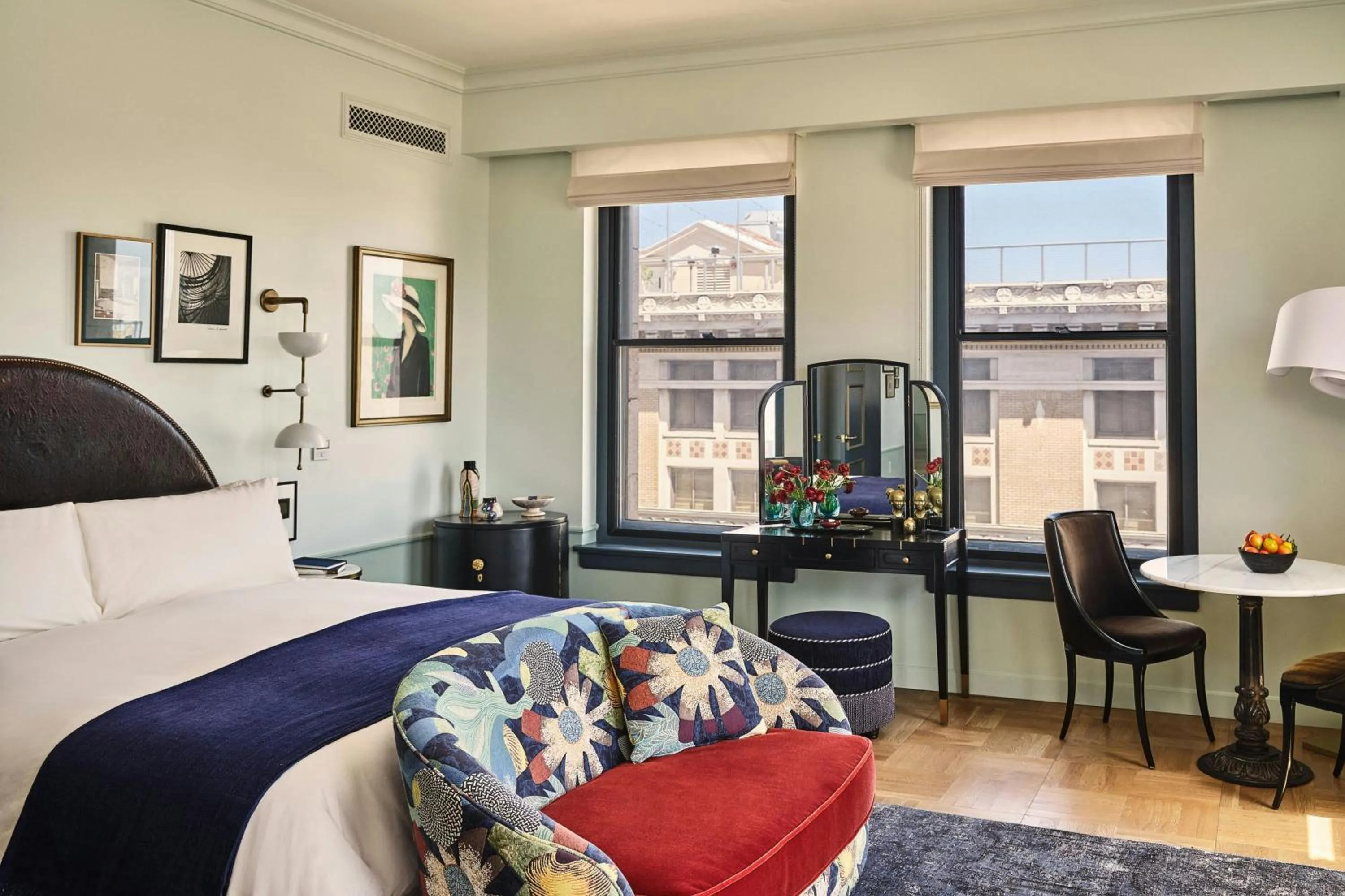 Bedroom, Bed in Hotel Per La, Autograph Collection