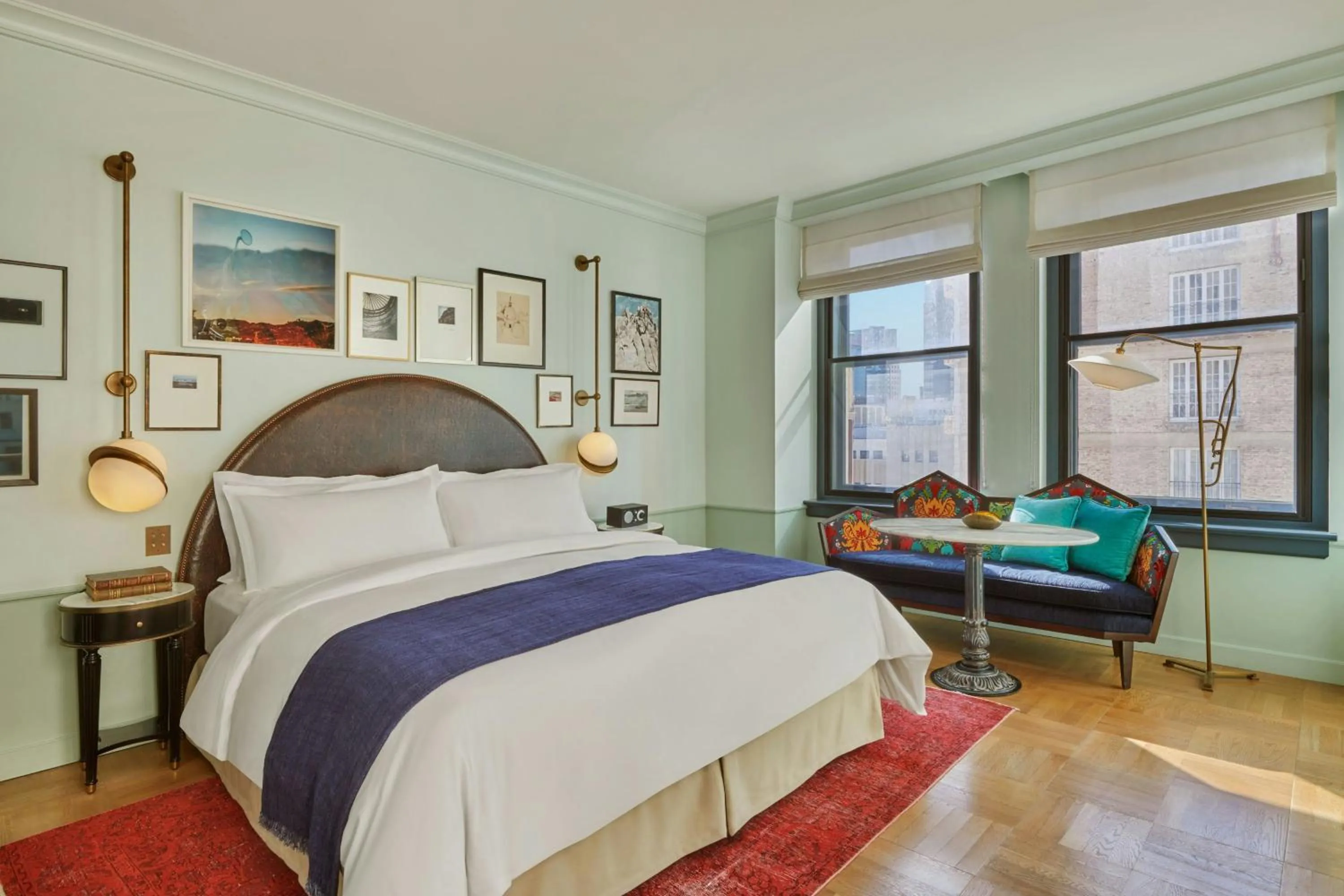 Photo of the whole room, Bed in Hotel Per La, Autograph Collection