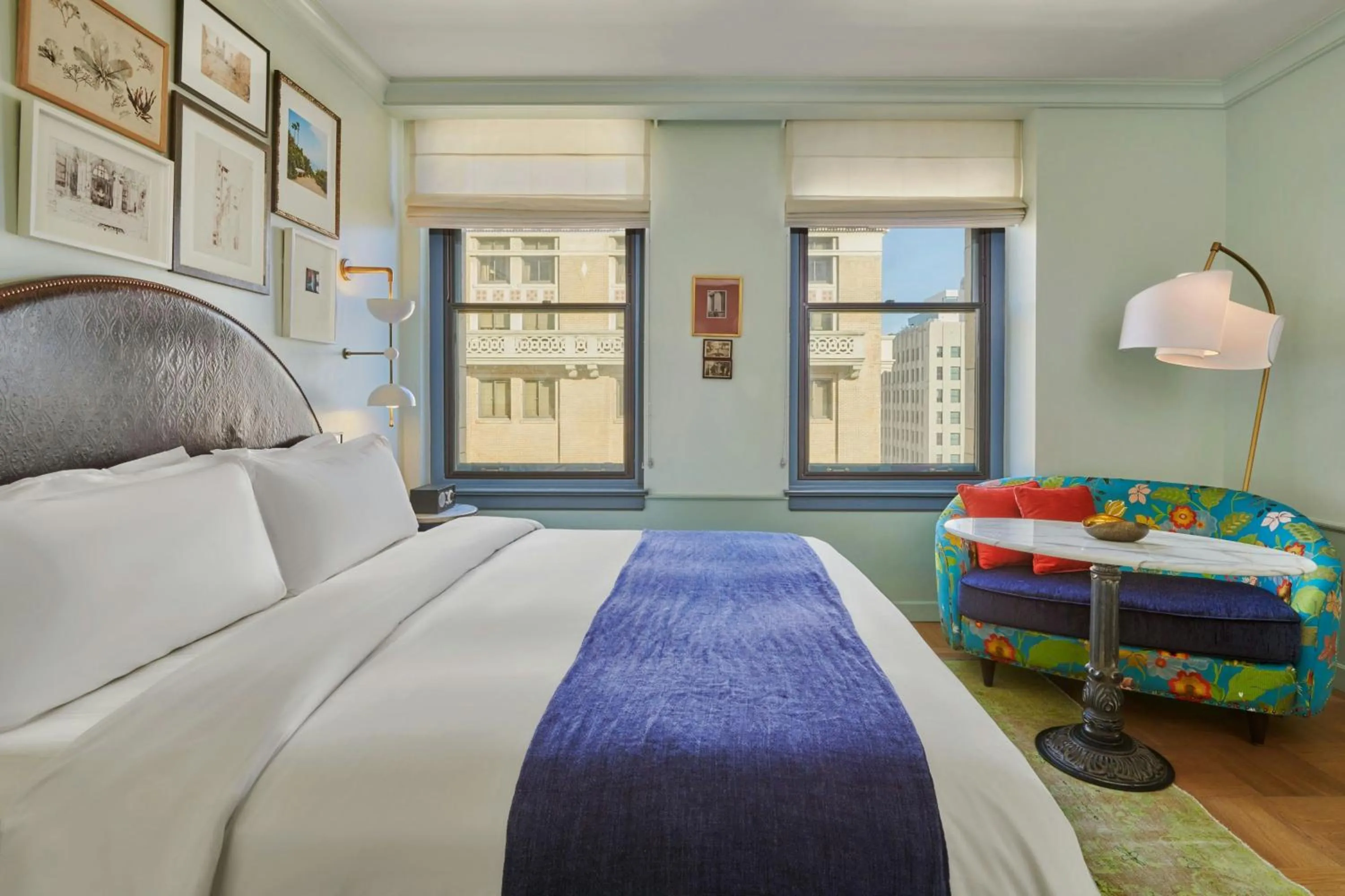 Photo of the whole room, Bed in Hotel Per La, Autograph Collection