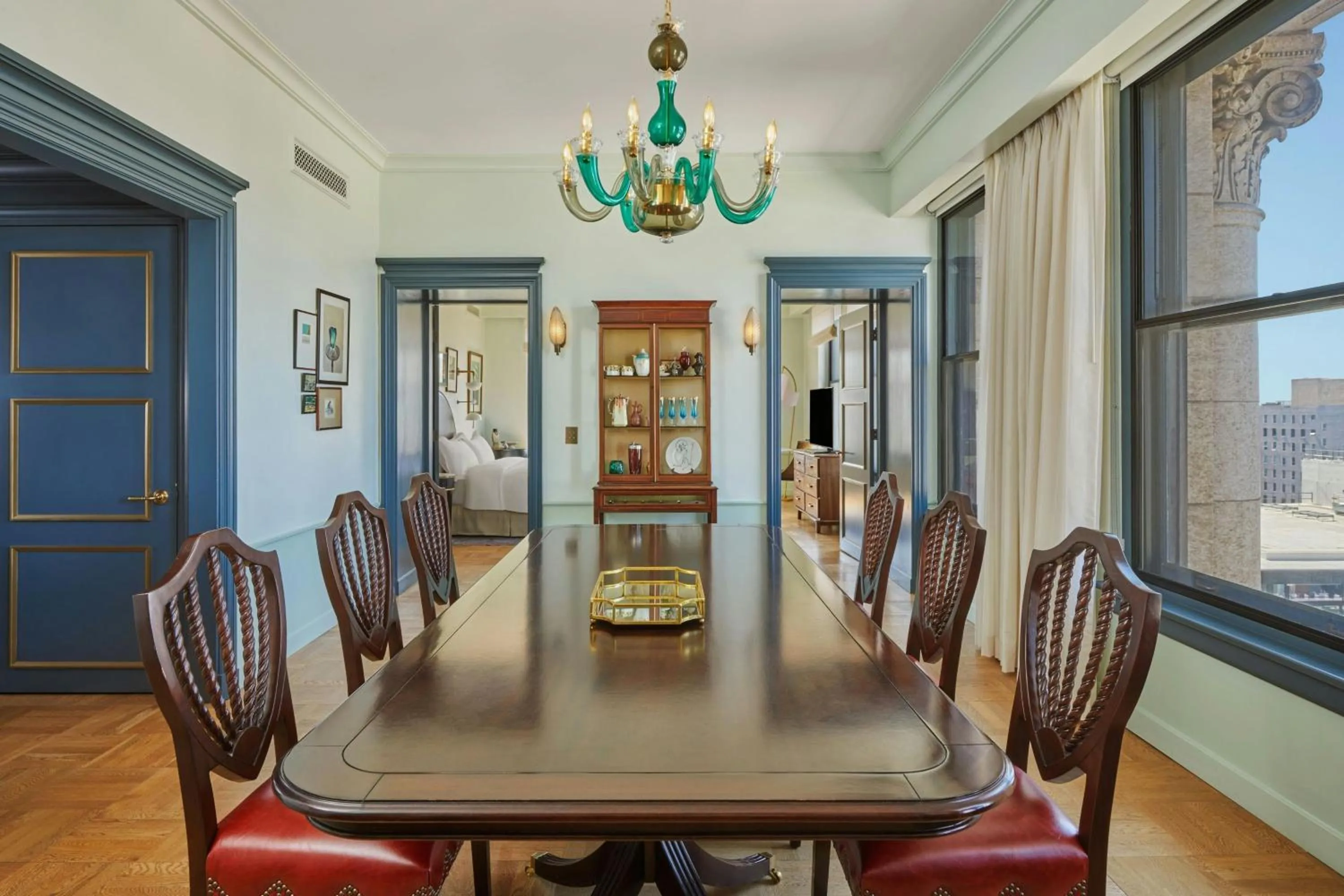 Photo of the whole room in Hotel Per La, Autograph Collection