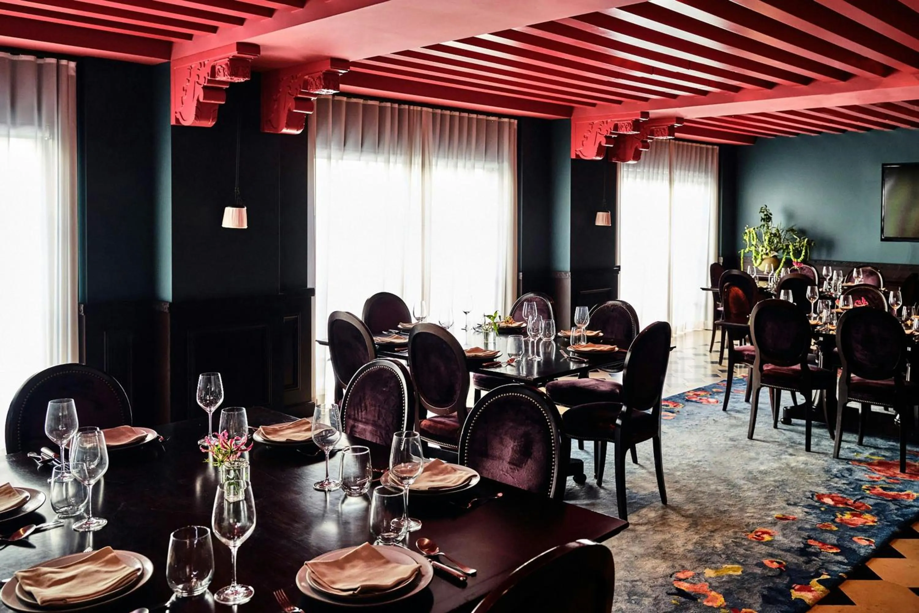 Meeting/conference room in Hotel Per La, Autograph Collection