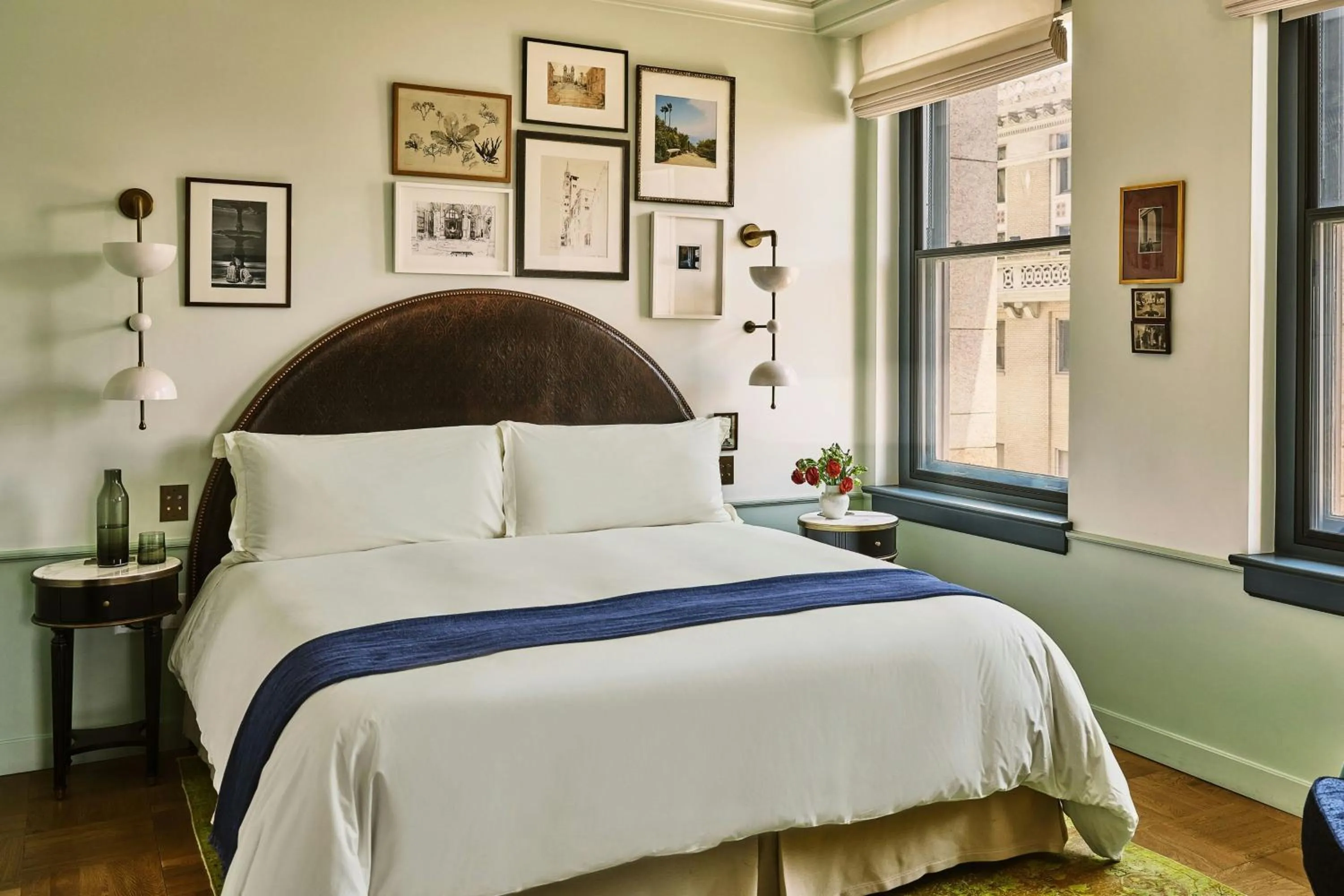 Photo of the whole room, Bed in Hotel Per La, Autograph Collection