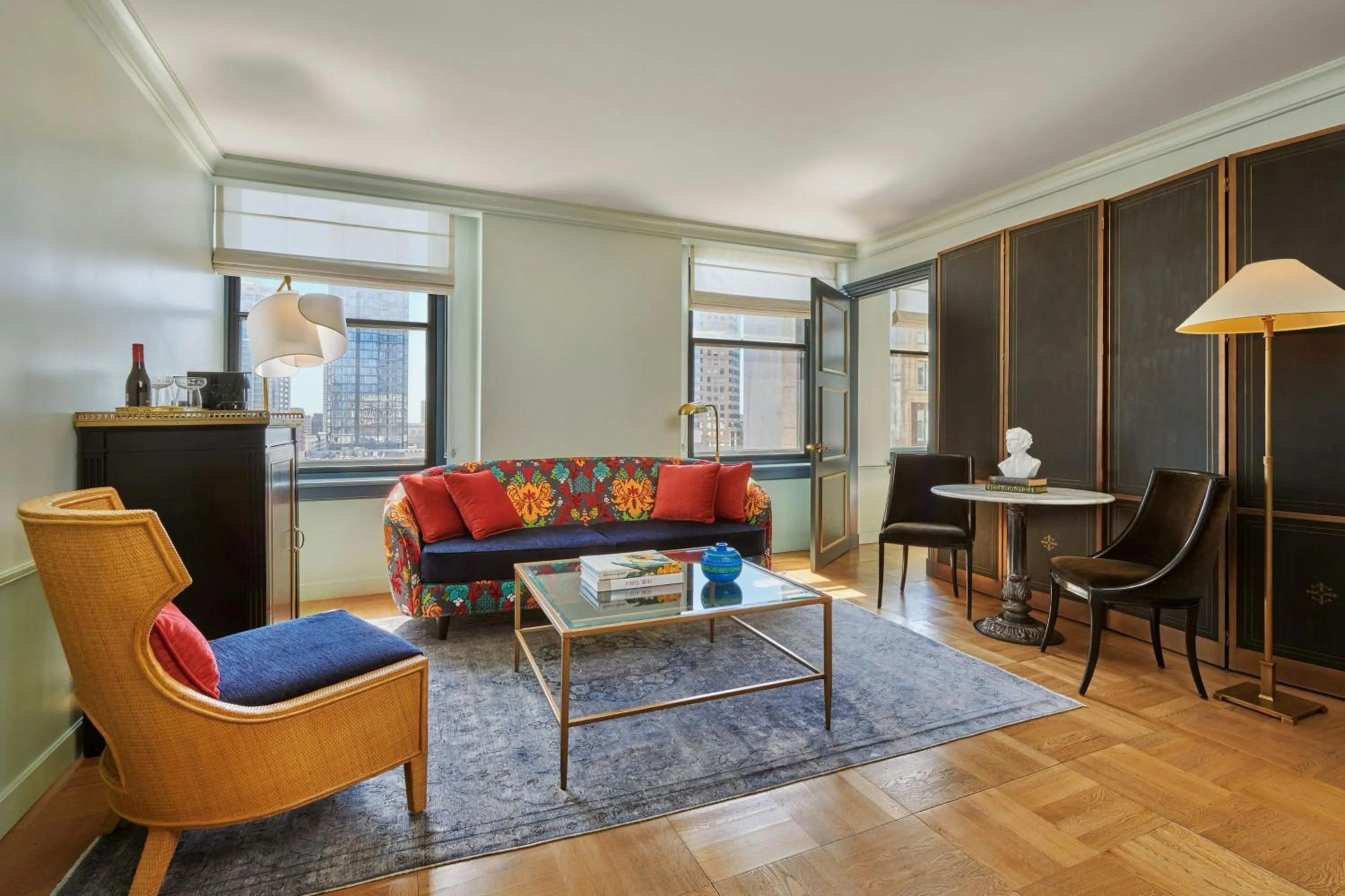 Photo of the whole room in Hotel Per La, Autograph Collection