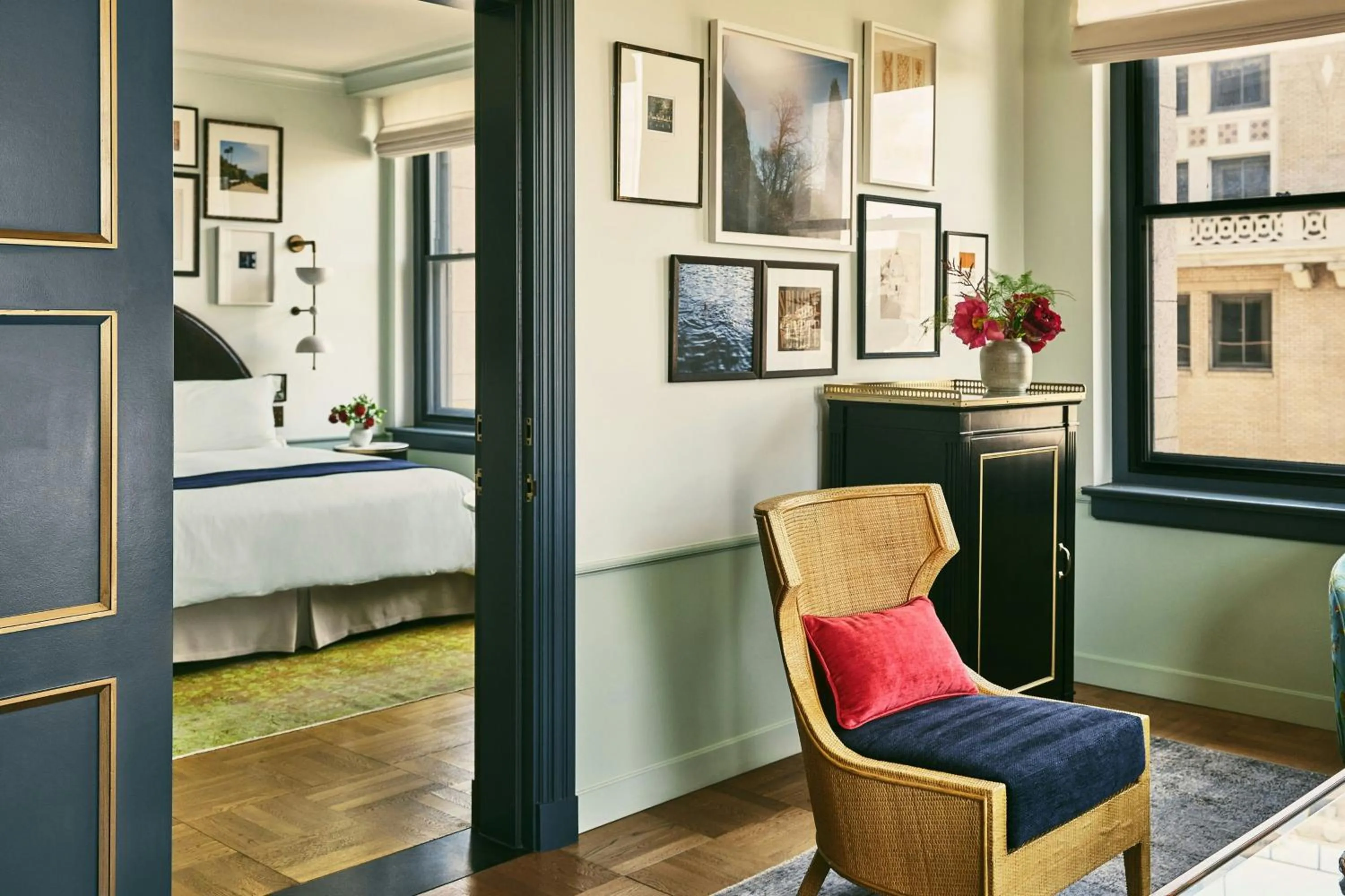 Photo of the whole room, Bed in Hotel Per La, Autograph Collection