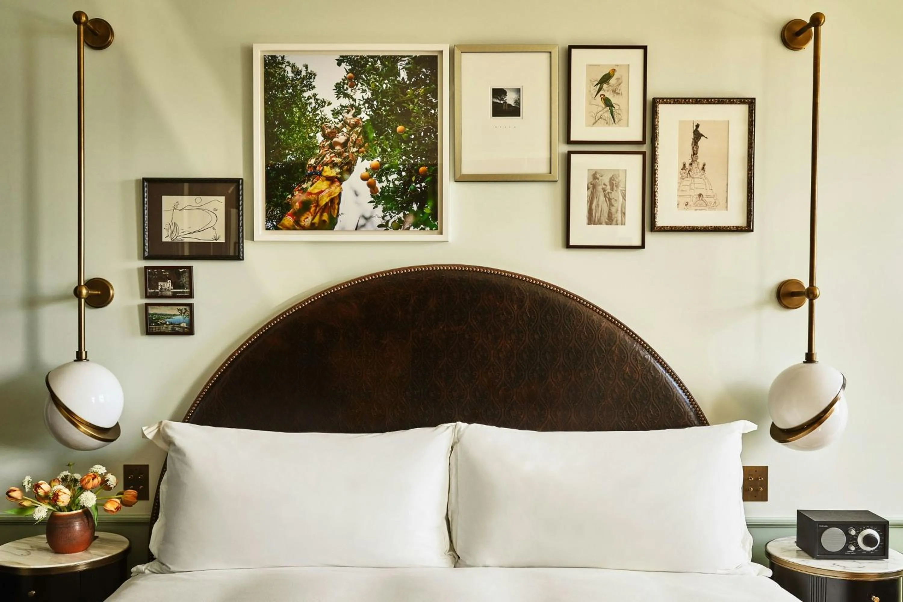 Photo of the whole room, Bed in Hotel Per La, Autograph Collection