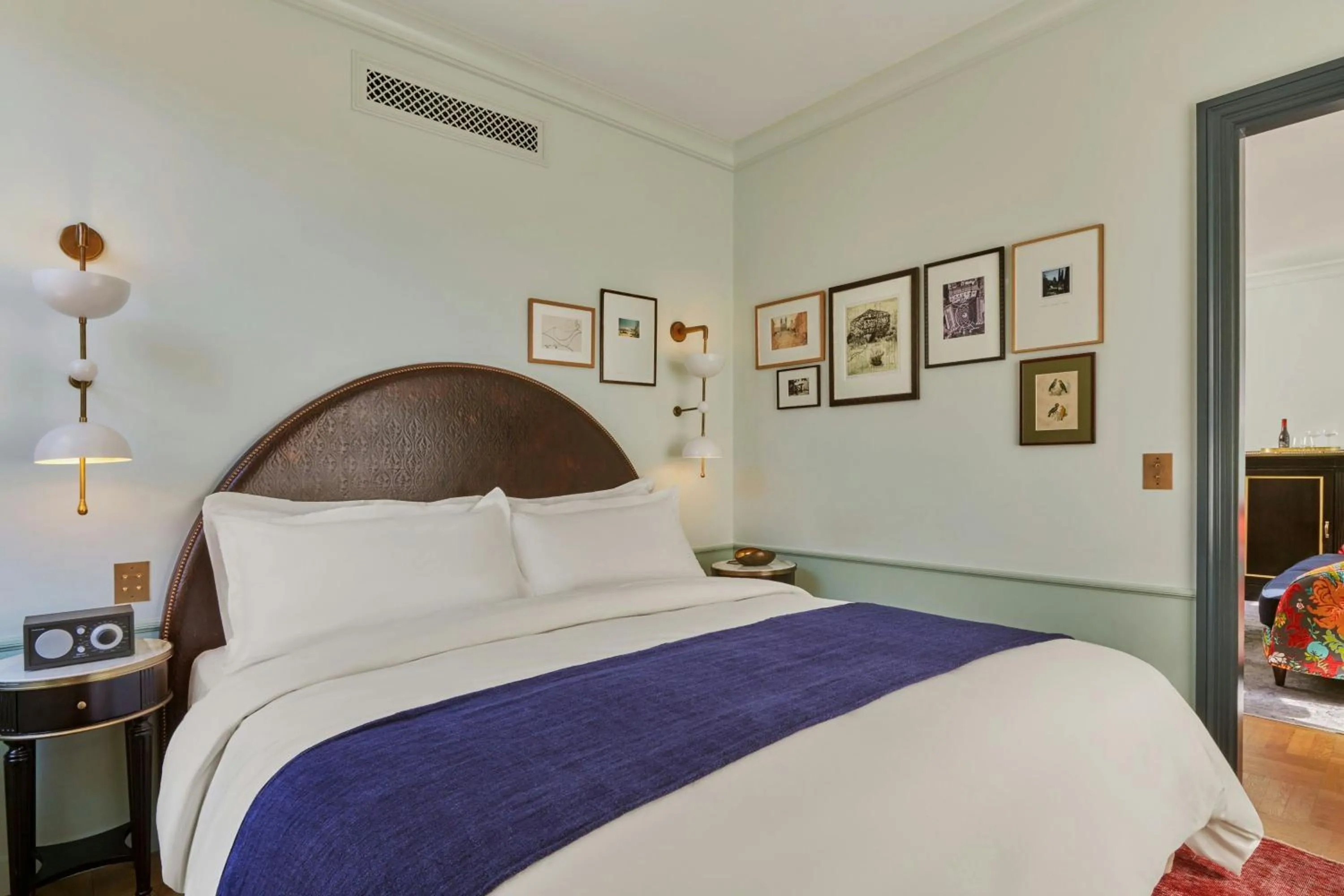 Photo of the whole room, Bed in Hotel Per La, Autograph Collection