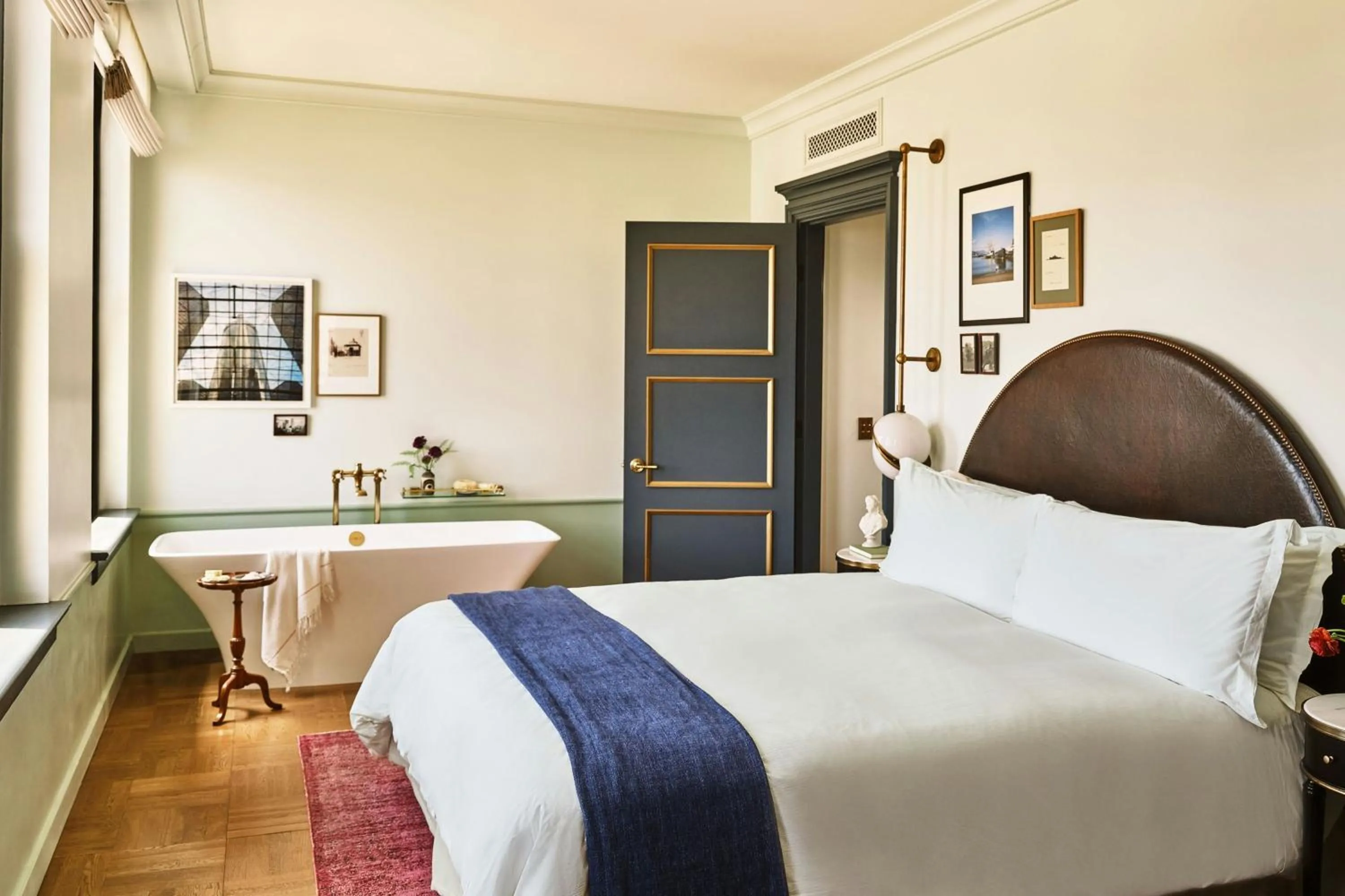 Photo of the whole room, Bed in Hotel Per La, Autograph Collection