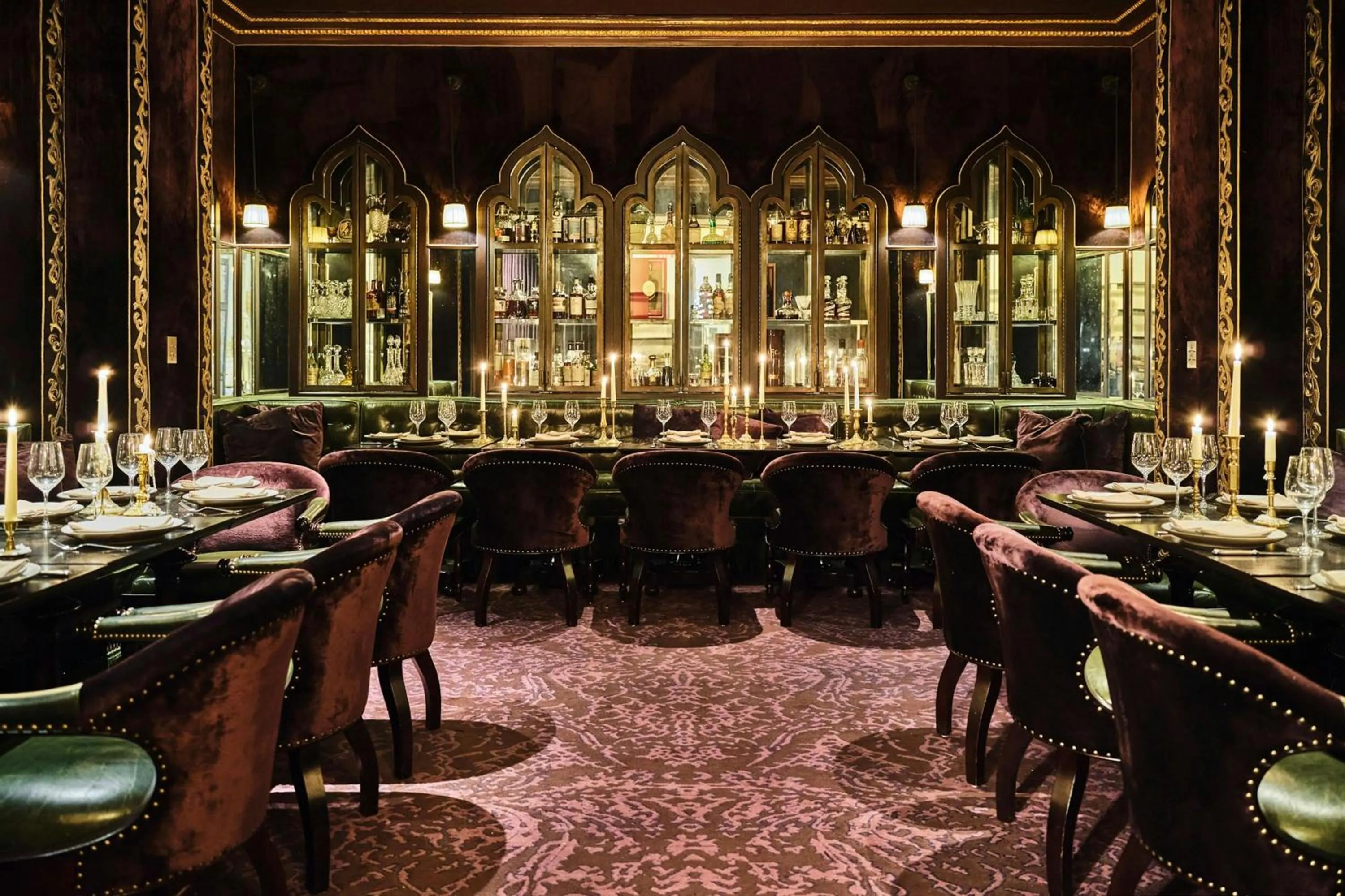 Restaurant/places to eat in Hotel Per La, Autograph Collection