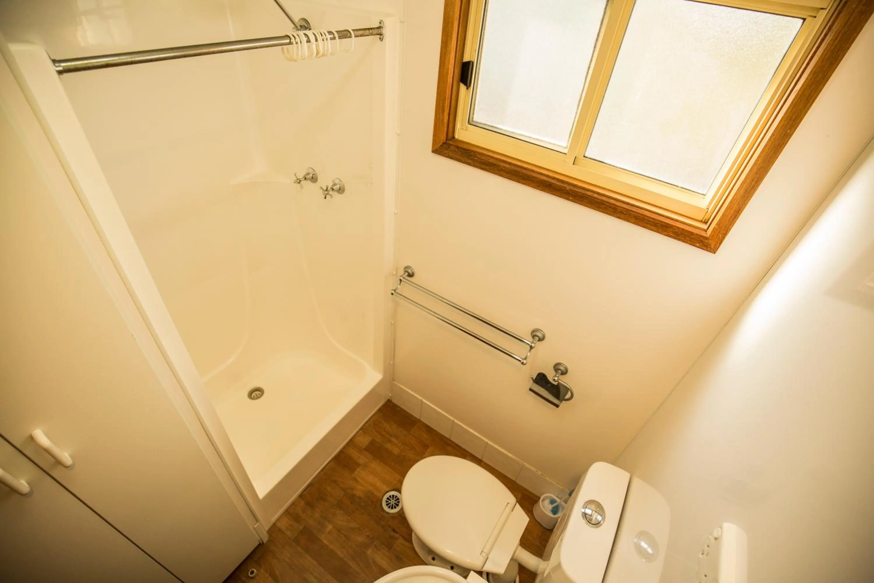 Bathroom in G'Day Parks Ararat