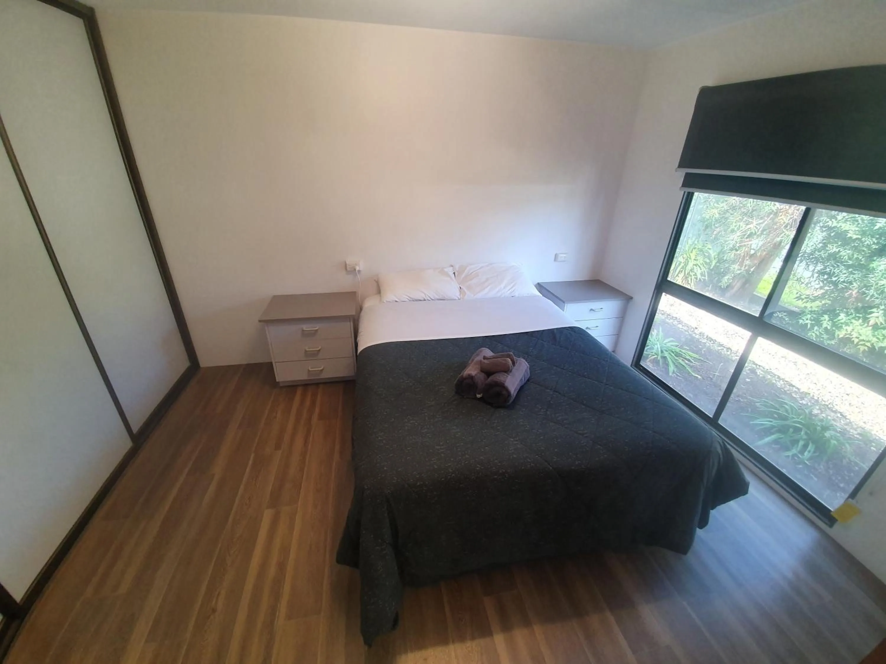 Bedroom, Bed in G'Day Parks Ararat