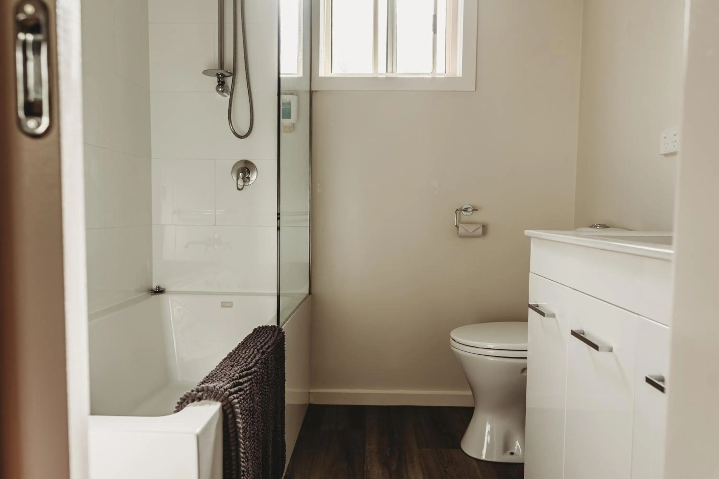 Bathroom in G'Day Parks Ararat