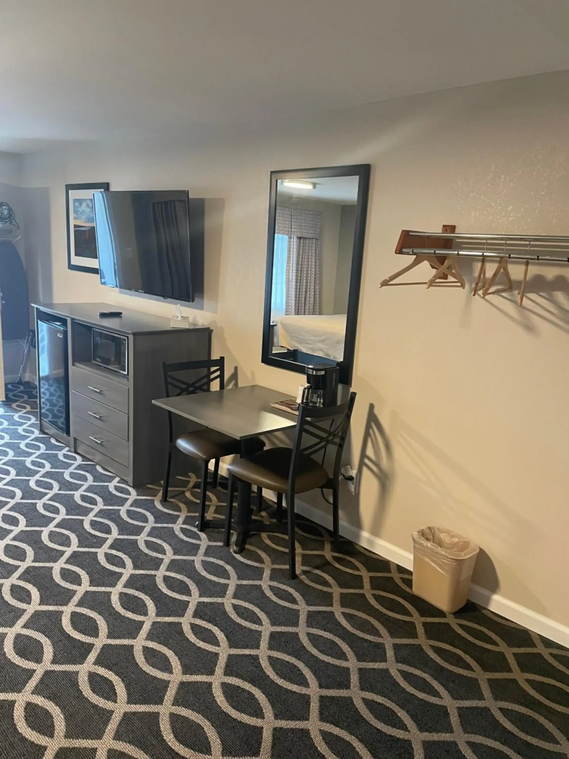 Double Room in The Springwater Inn Double Room in The Springwater Inn