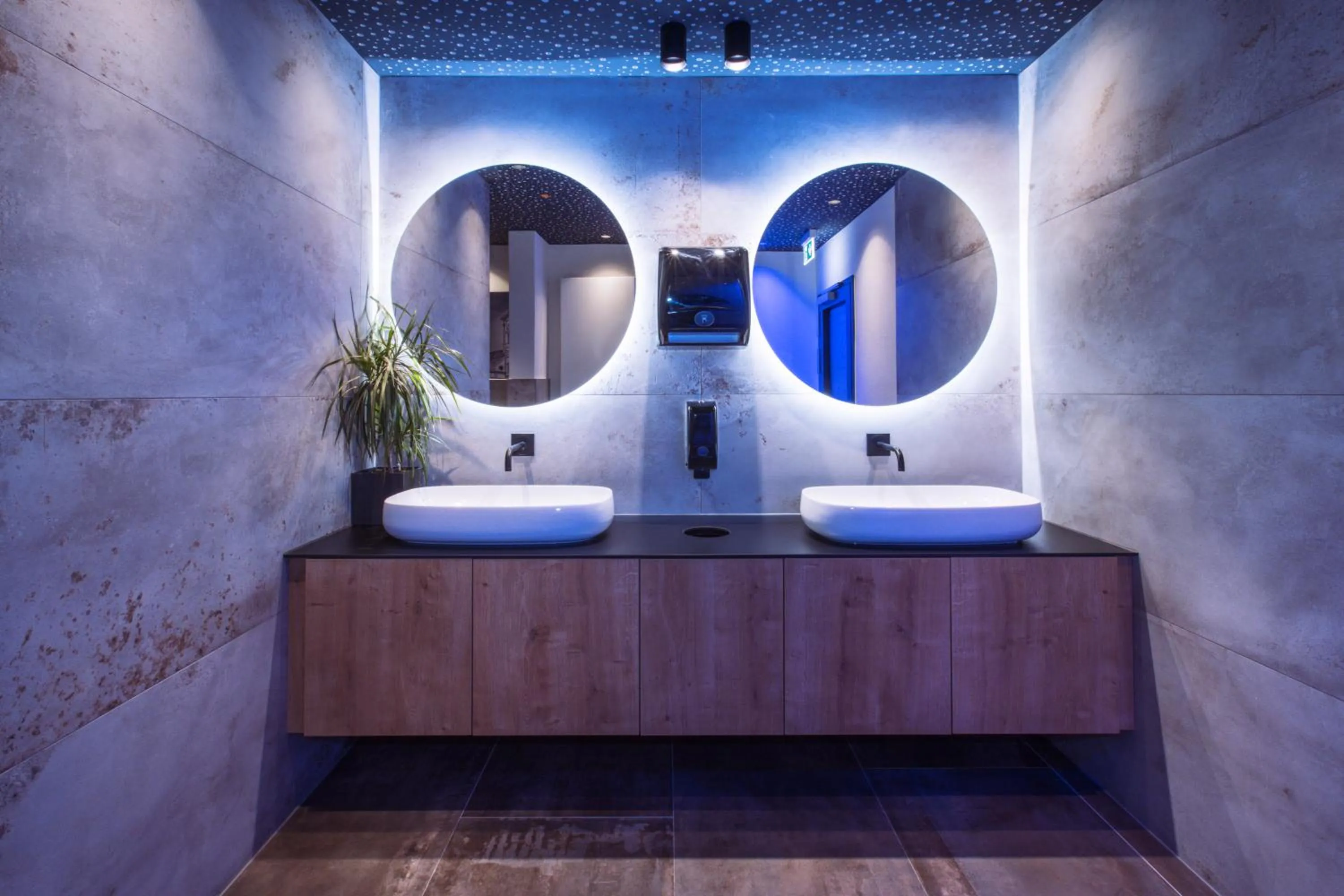 Bathroom in Am Paulusbogen