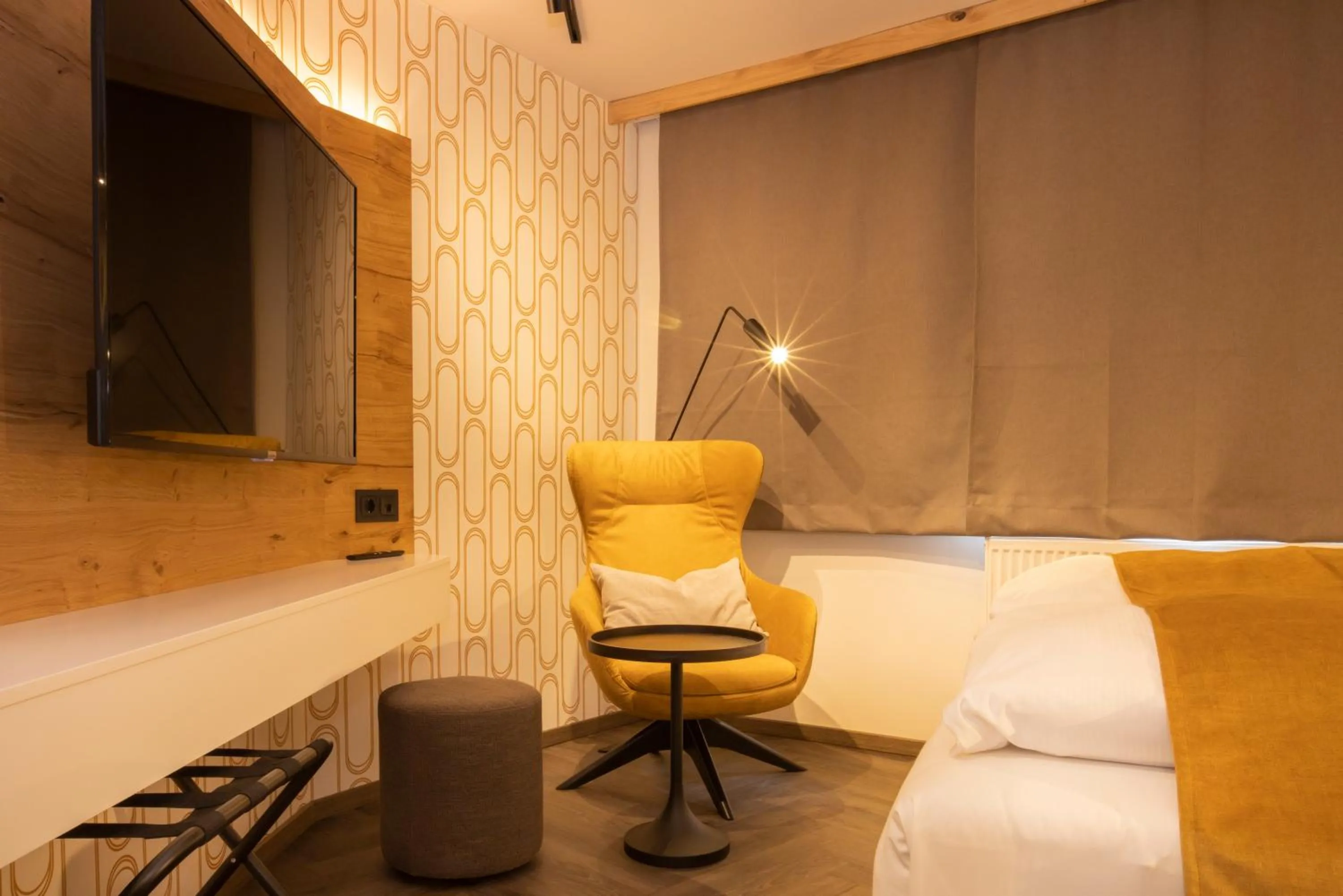 Seating area in Am Paulusbogen