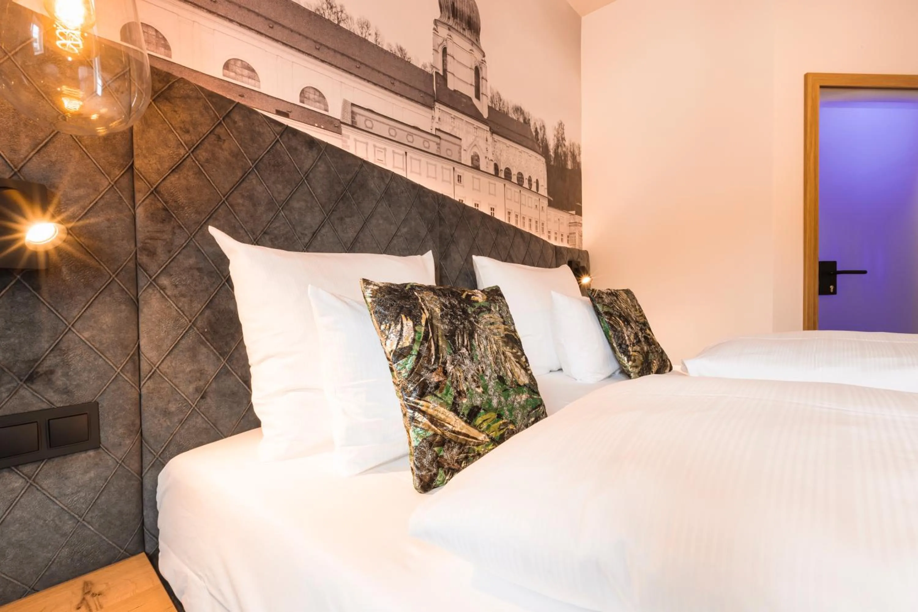 Bed in Am Paulusbogen