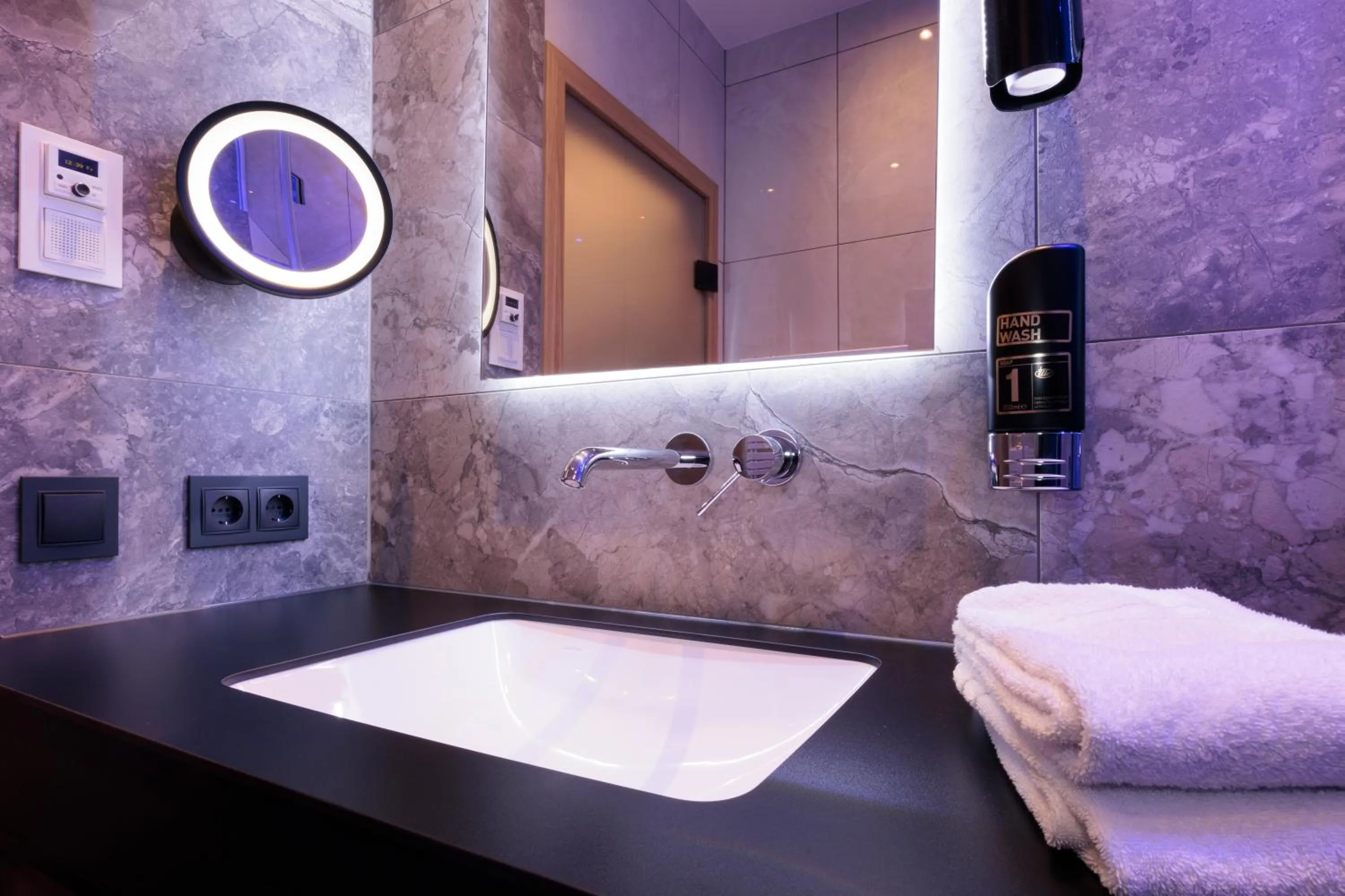 Bathroom in Am Paulusbogen