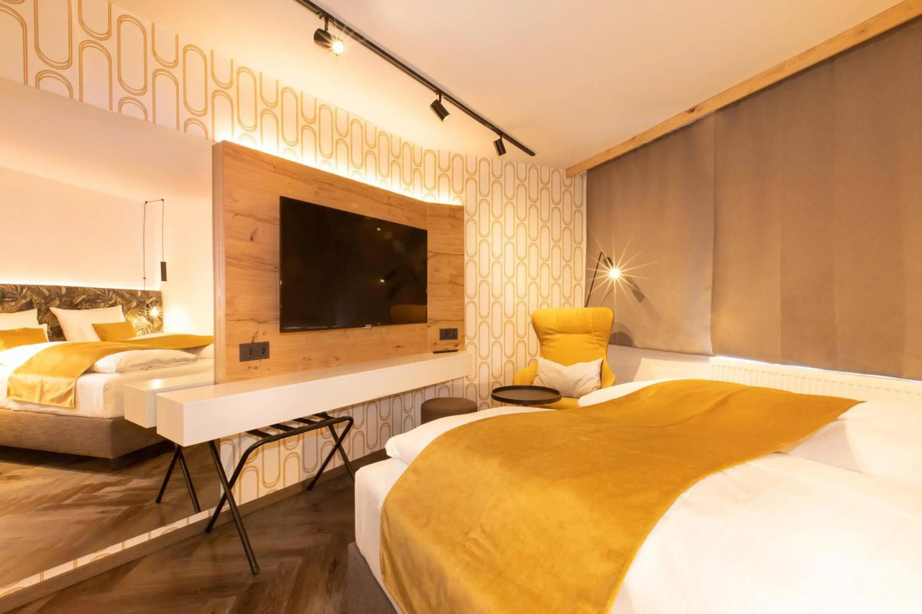 Economy Double Room - single occupancy in Am Paulusbogen Economy Double Room - single occupancy in Am Paulusbogen