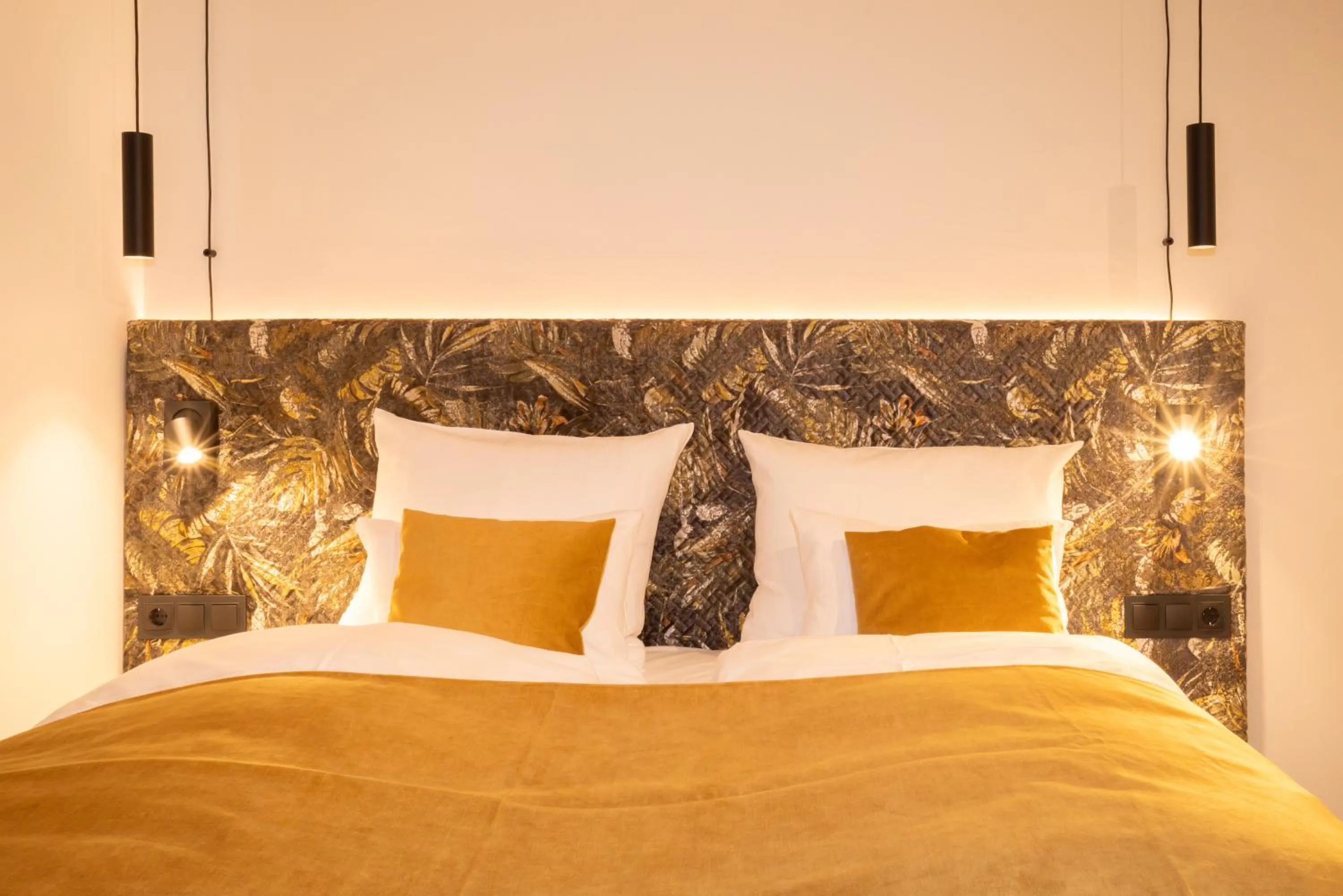 Bed in Am Paulusbogen