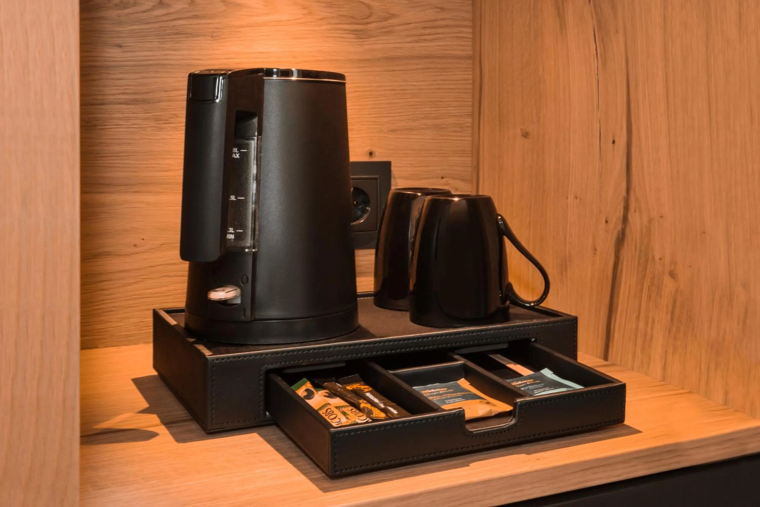 Coffee/tea facilities in Am Paulusbogen