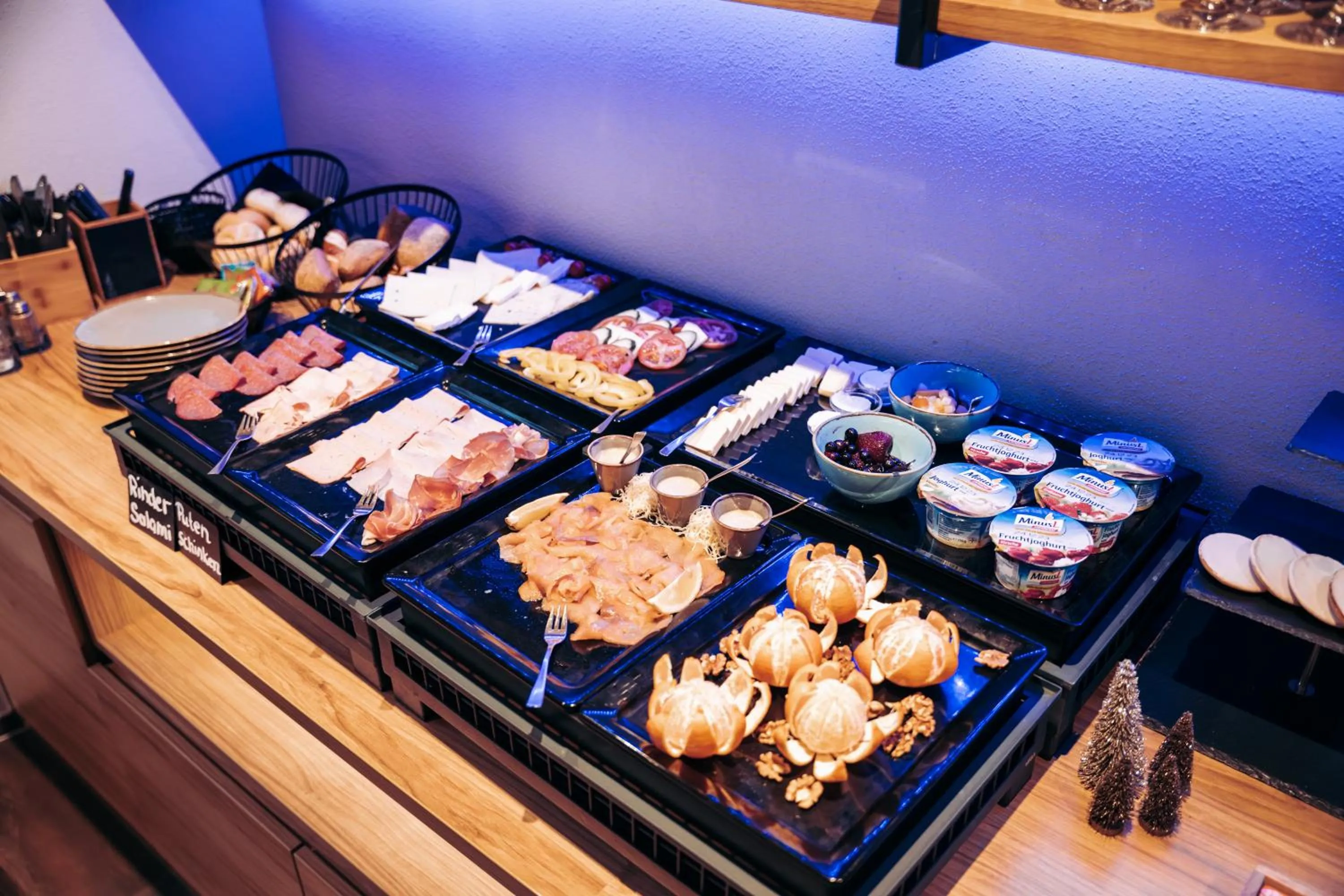 Breakfast in Am Paulusbogen