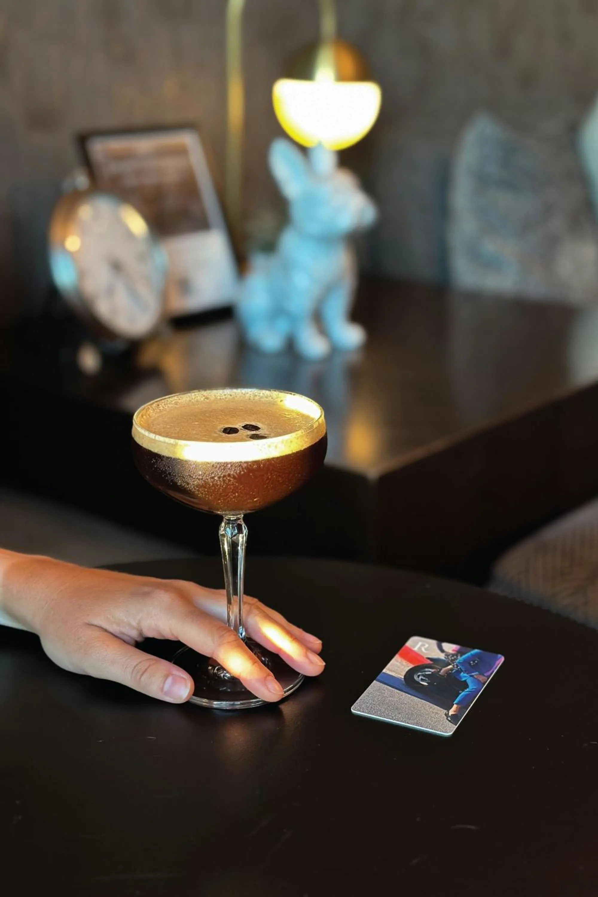 Restaurant/places to eat in Renaissance Los Angeles Airport Hotel