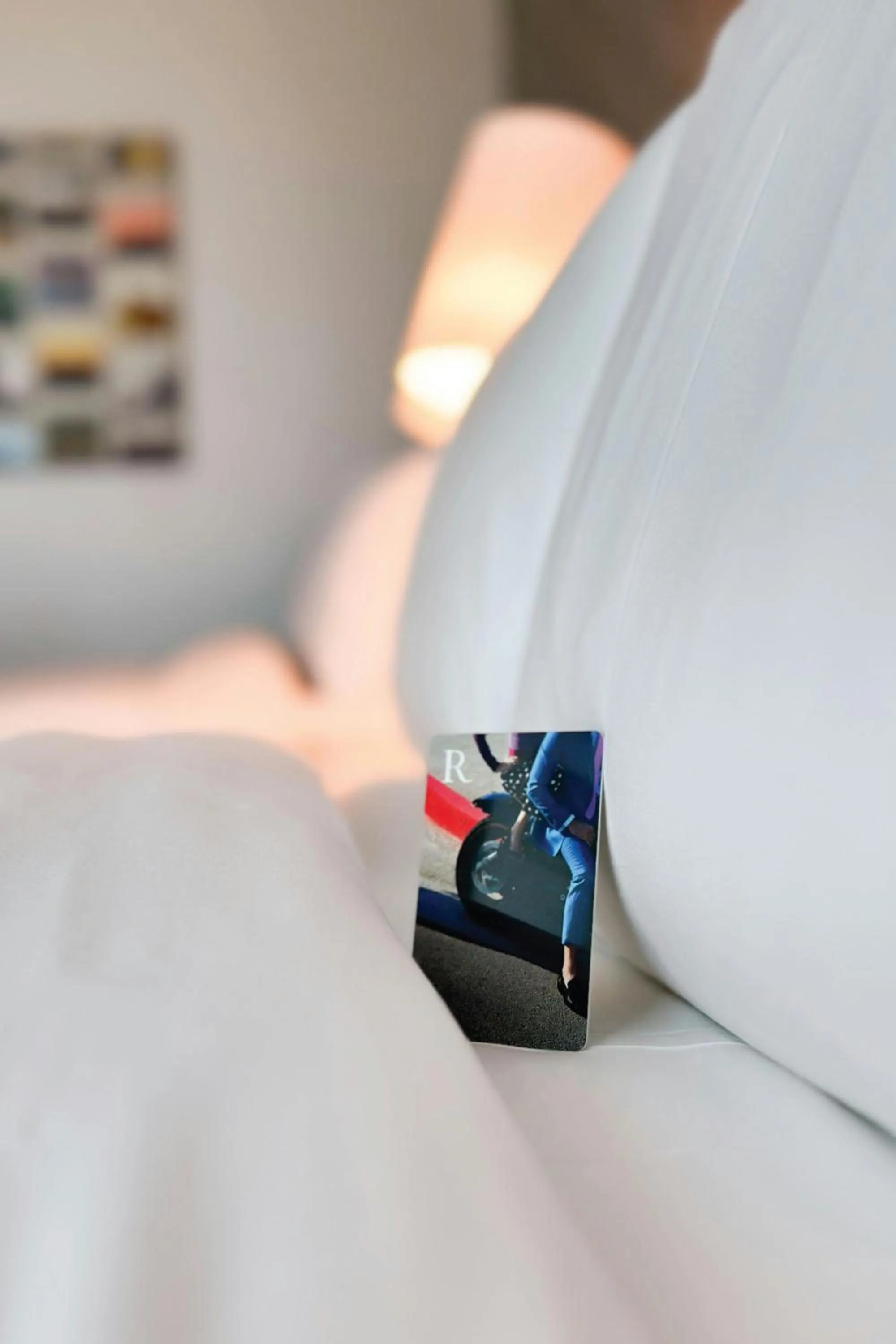 Photo of the whole room, Bed in Renaissance Los Angeles Airport Hotel