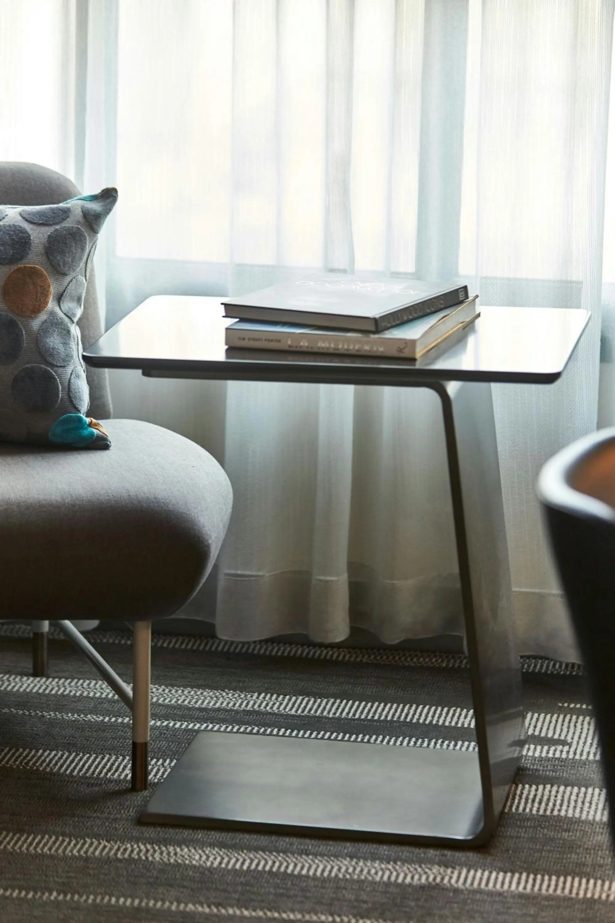 Photo of the whole room in Renaissance Los Angeles Airport Hotel