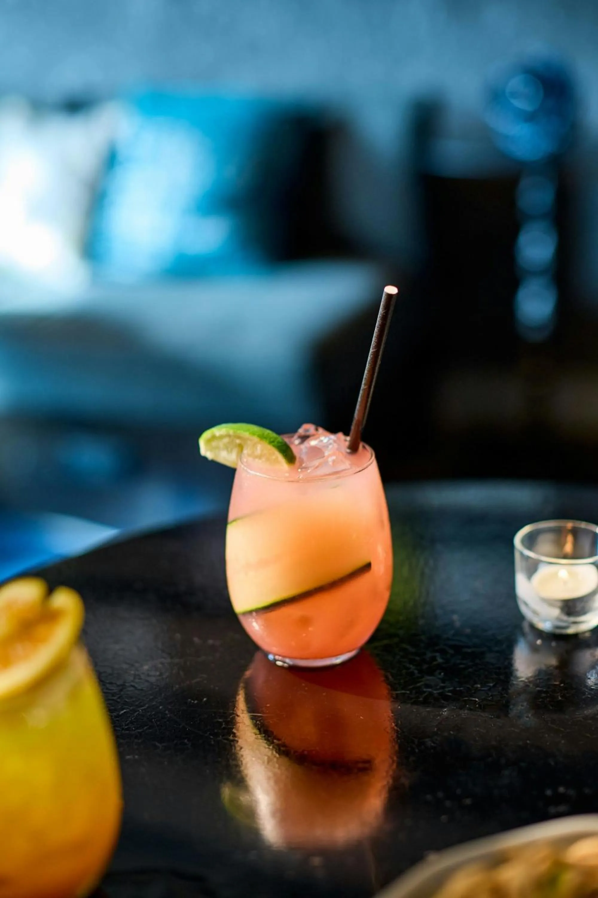 Restaurant/places to eat in Renaissance Los Angeles Airport Hotel