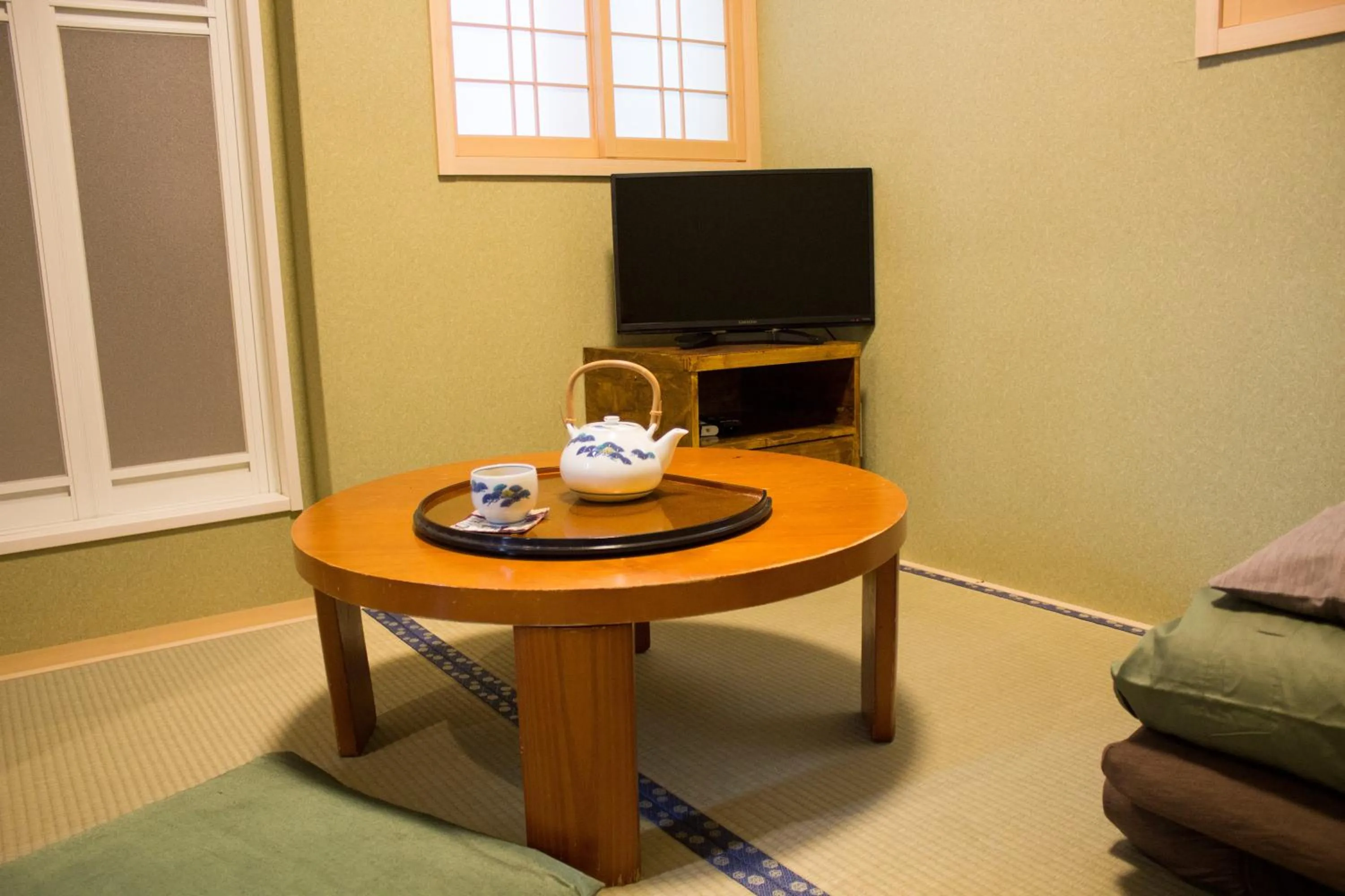 View (from property/room) in Kamoya Ryokan