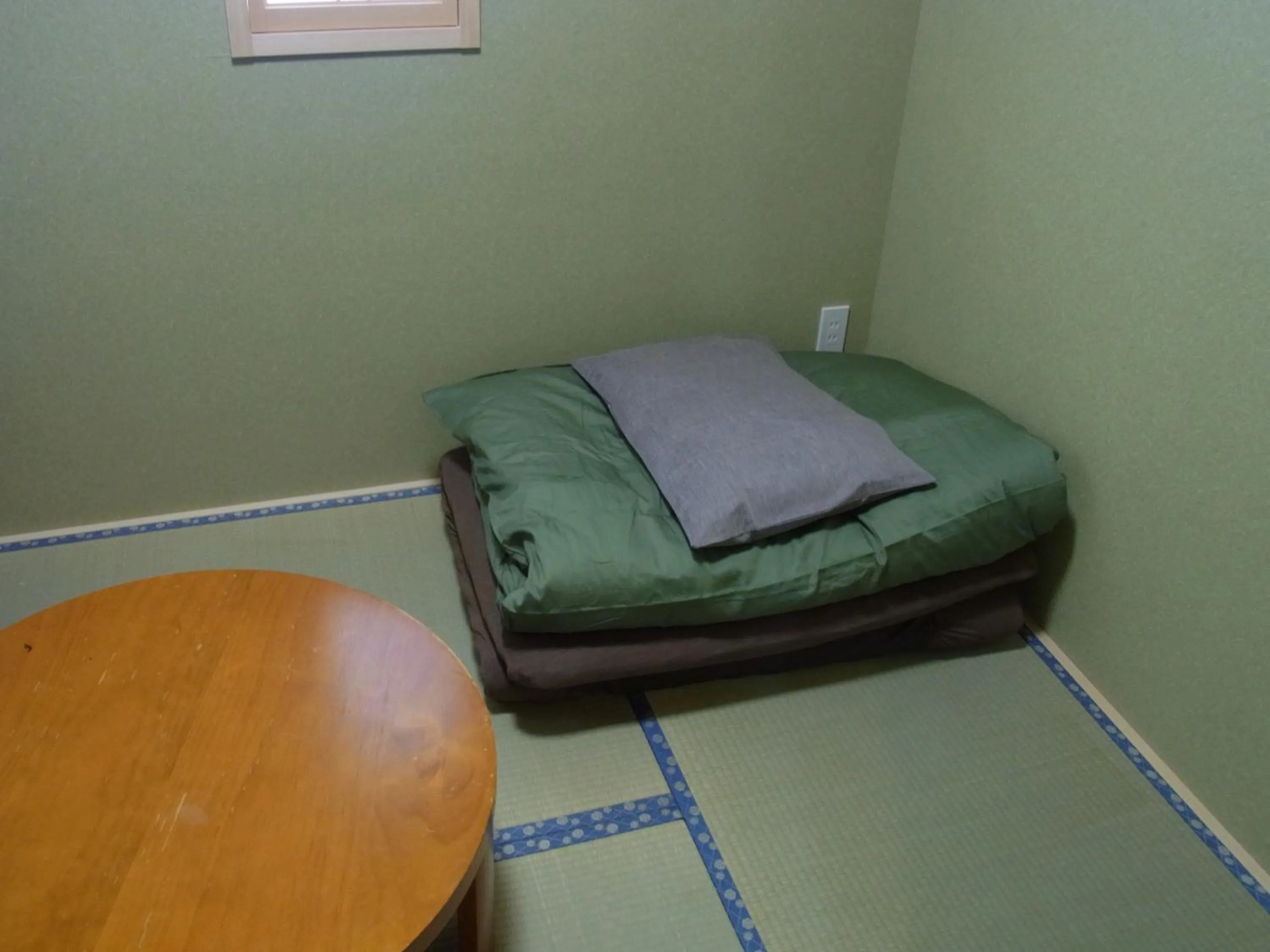 Photo of the whole room in Kamoya Ryokan