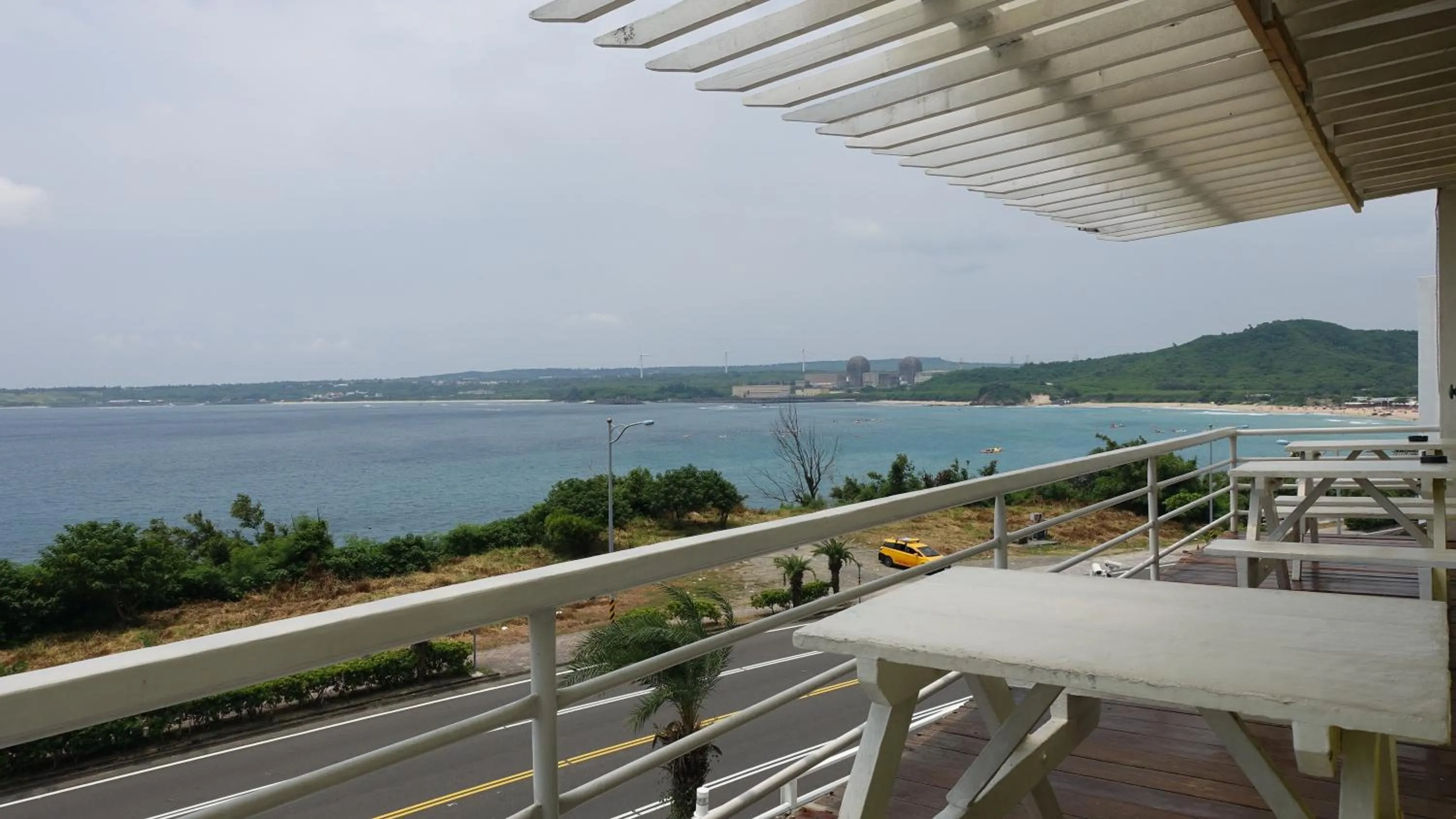 View (from property/room) in 南灣飯店 Kenting Nanwan Hotel