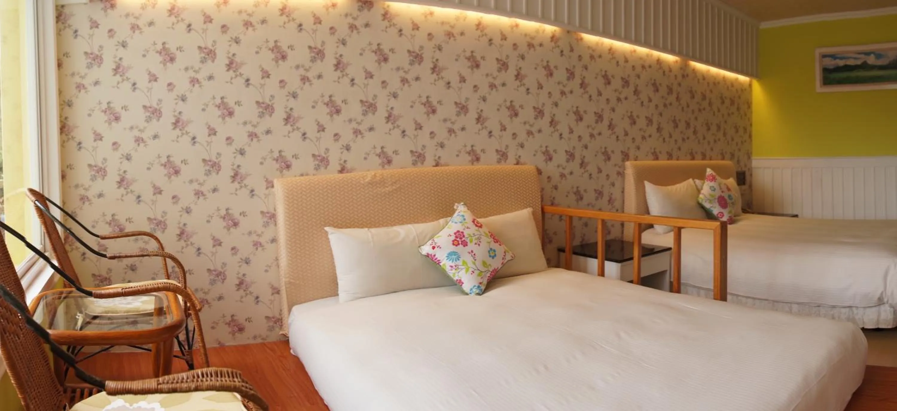 Internal: Not applicable to any particular room, Bed in 南灣飯店 Kenting Nanwan Hotel