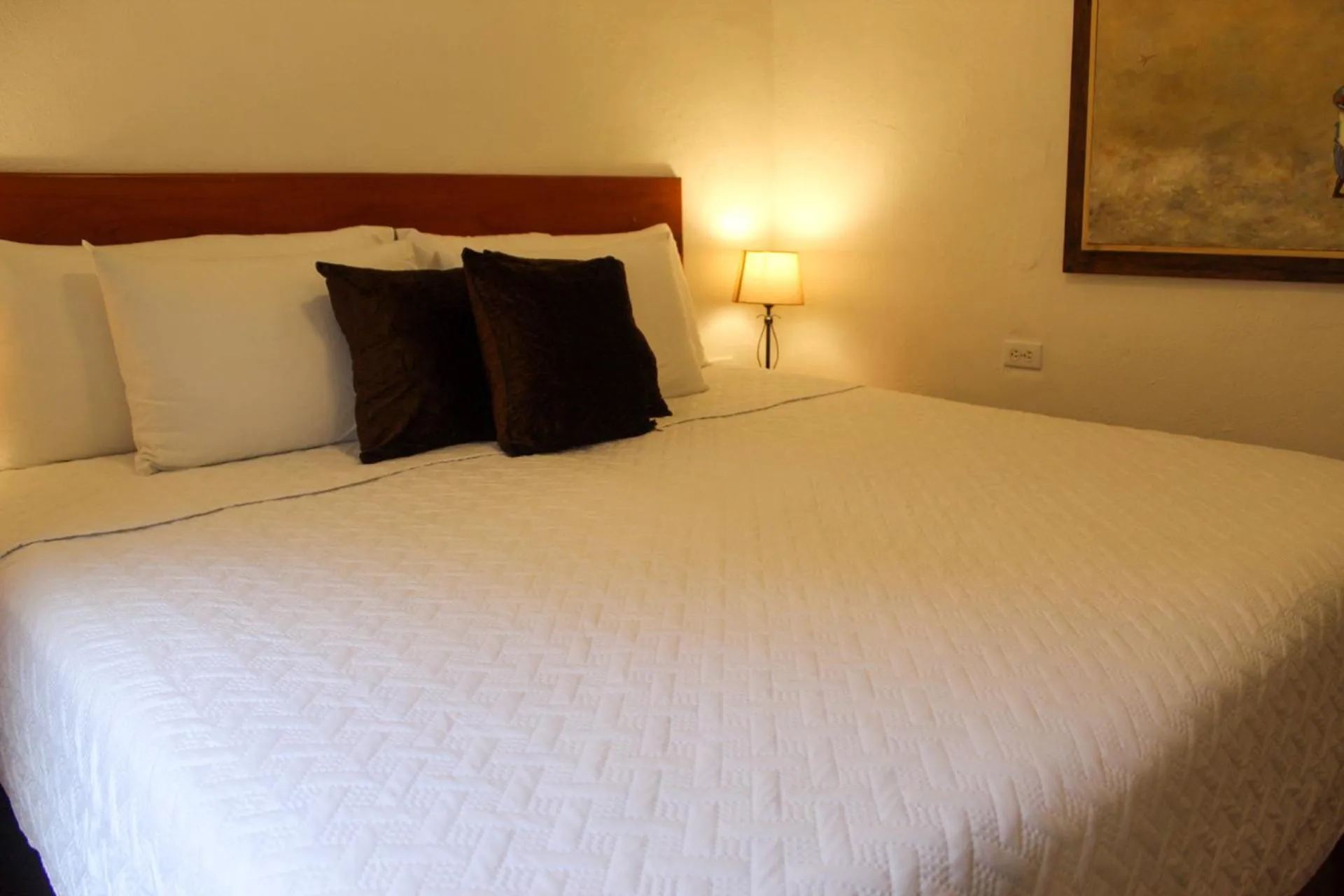 Restaurant/places to eat, Bed in Life is Good Cartagena Hostel