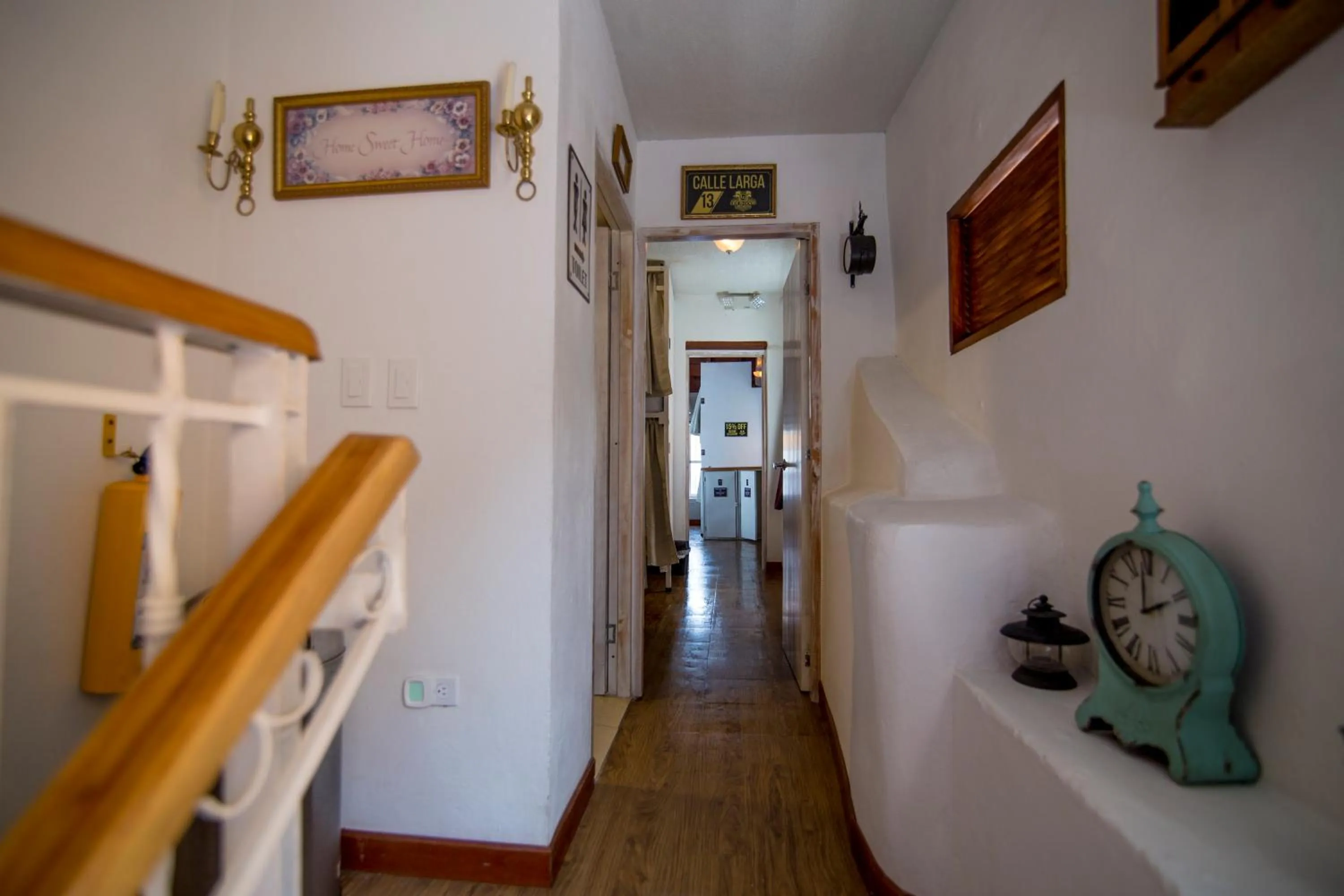 Property building in Life is Good Cartagena Hostel