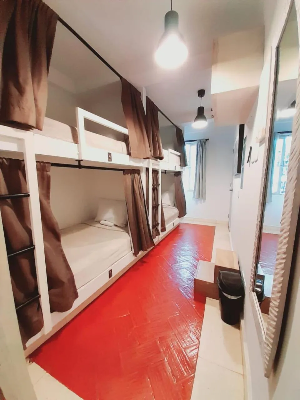 Restaurant/places to eat, Bed in Life is Good Cartagena Hostel