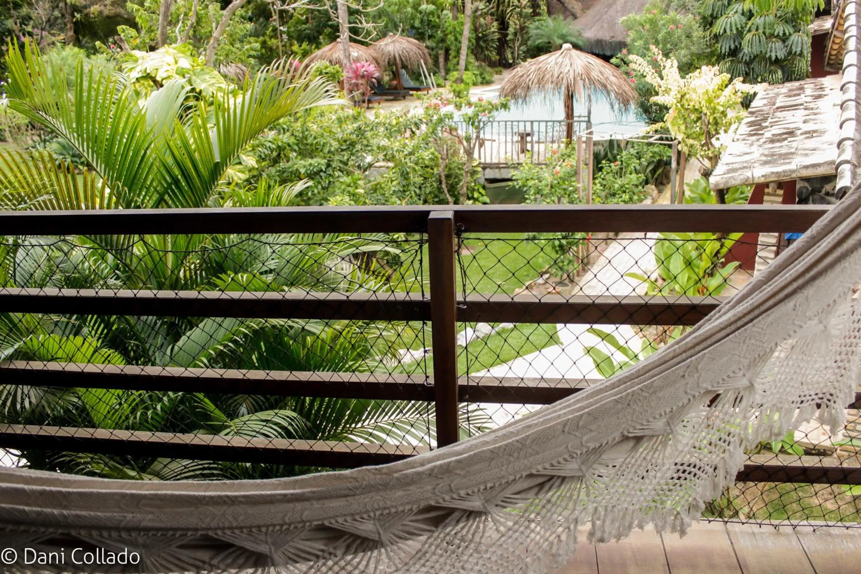 Day in Pousada Coco Fresco