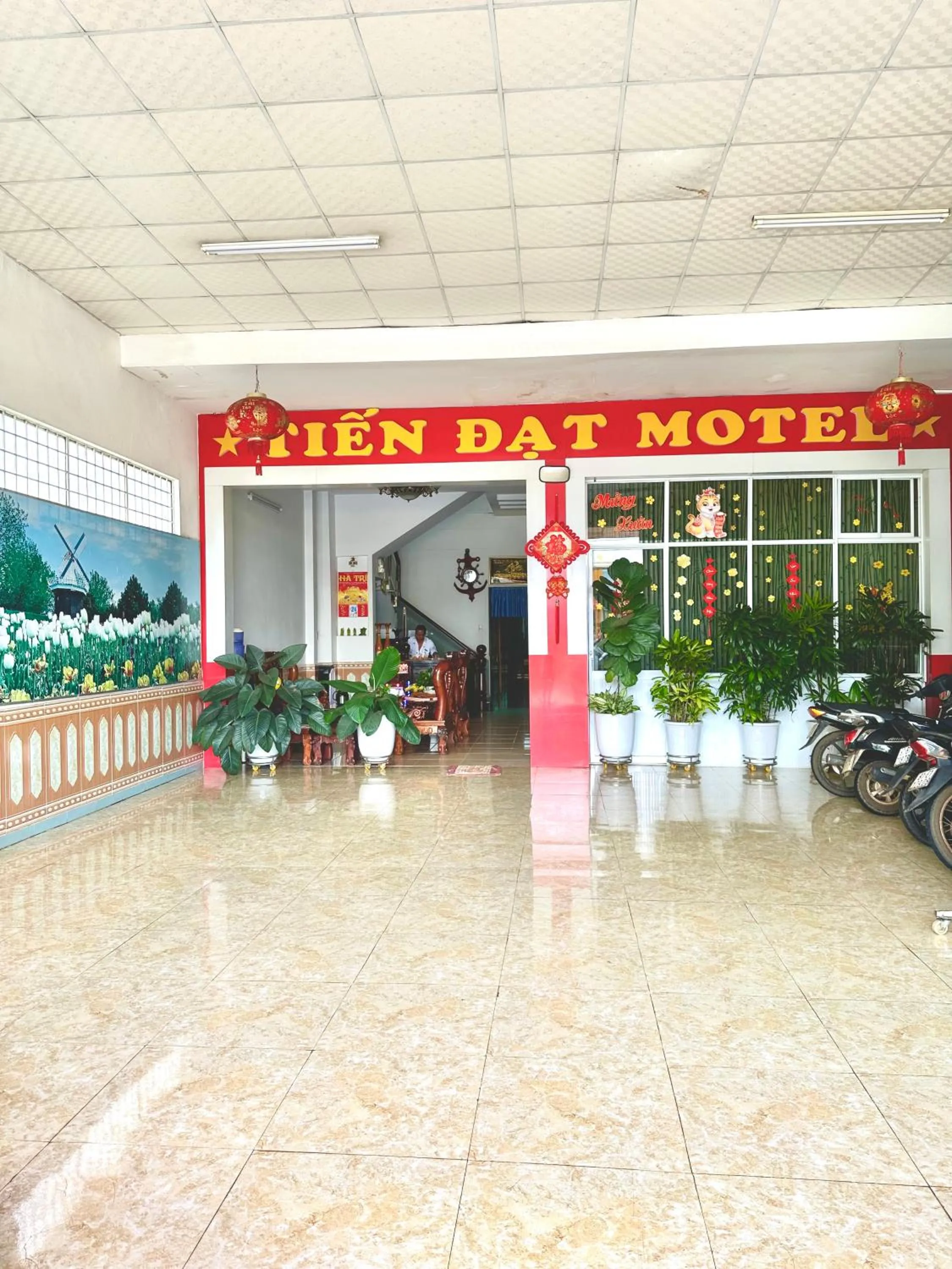 Tien Dat Motel