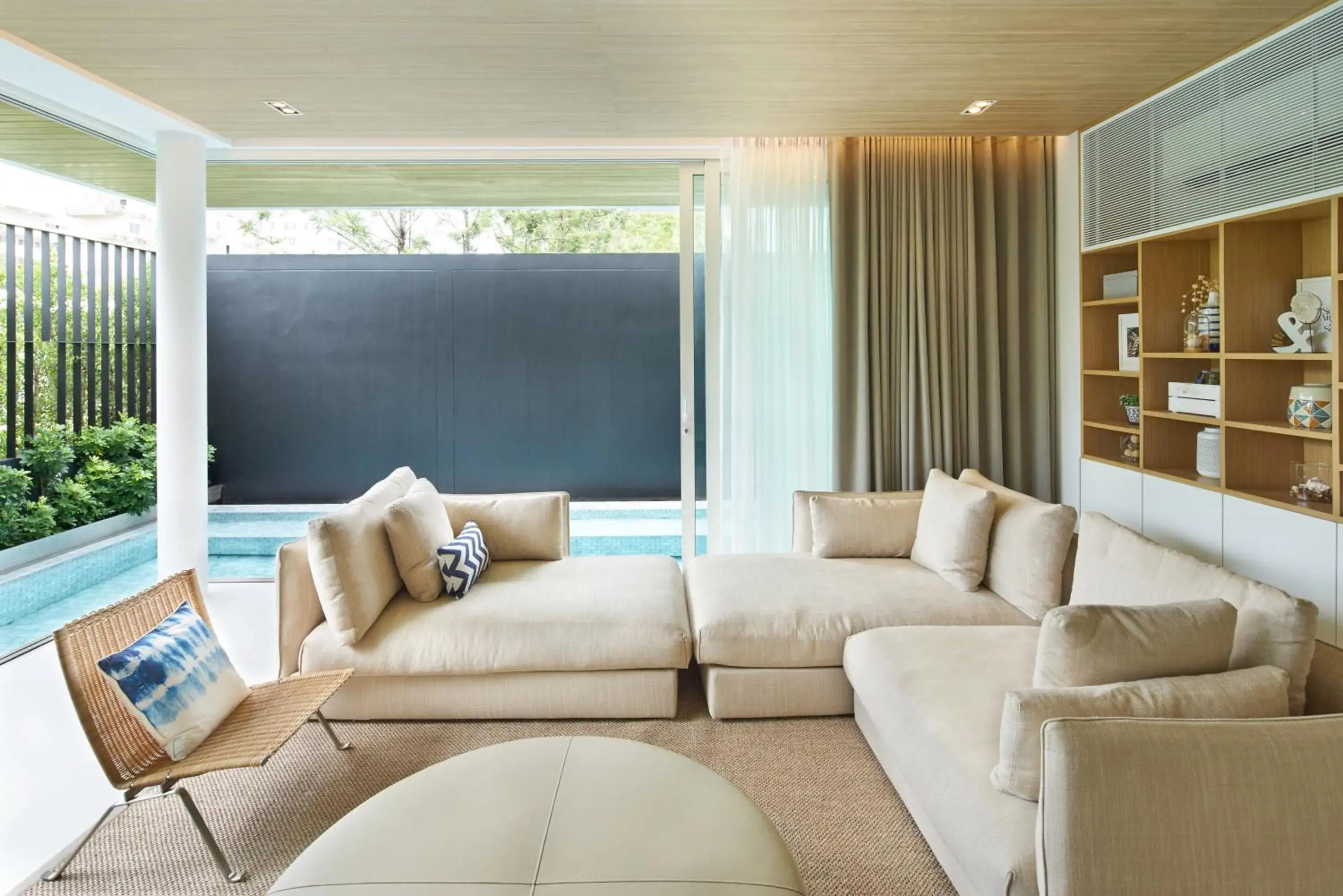 3-Bedroom Residence in Veranda Residence Pattaya Pool Villa 3-Bedroom Residence in Veranda Residence Pattaya Pool Villa