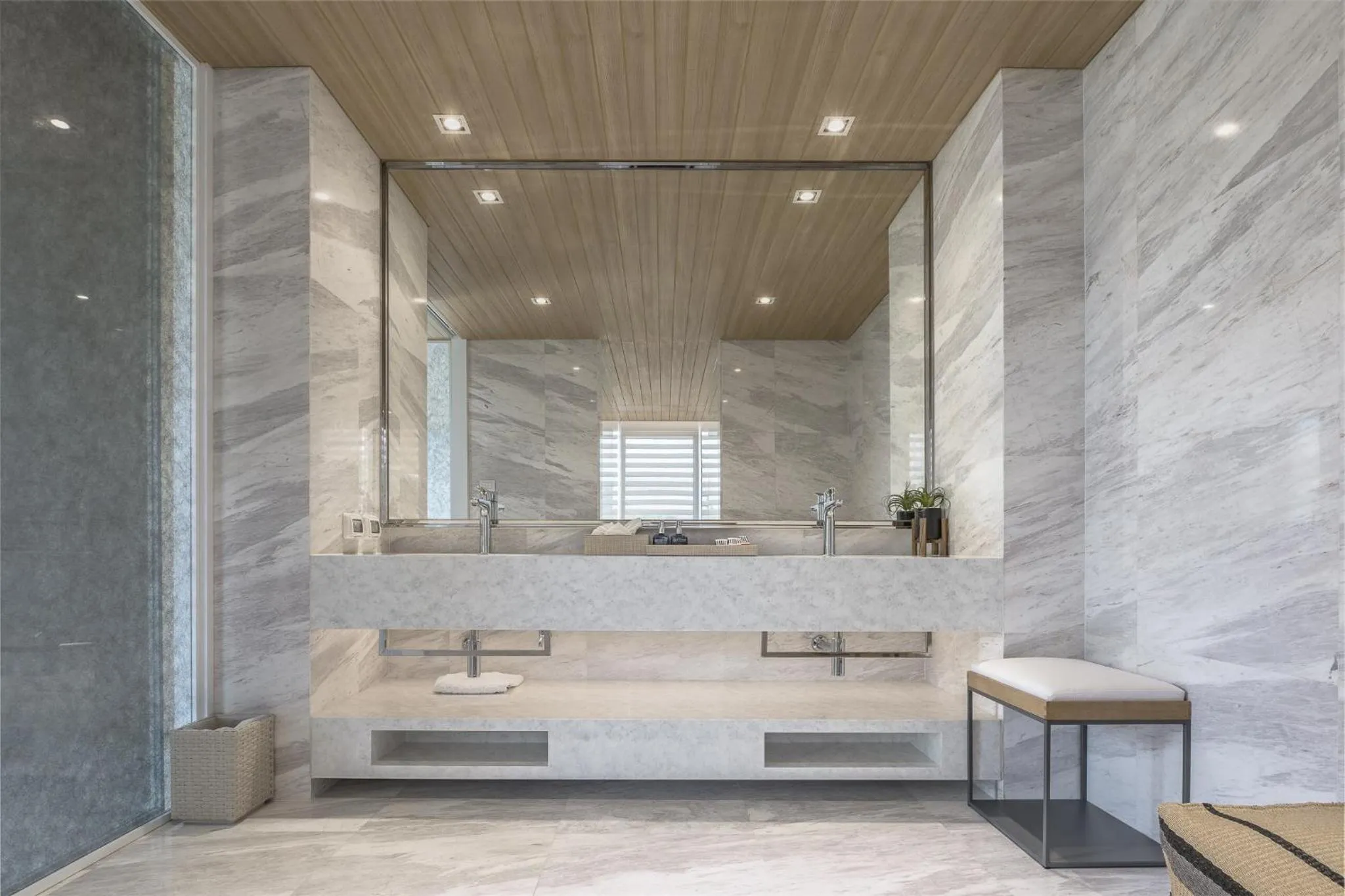 Bathroom in Veranda Residence Pattaya Pool Villa