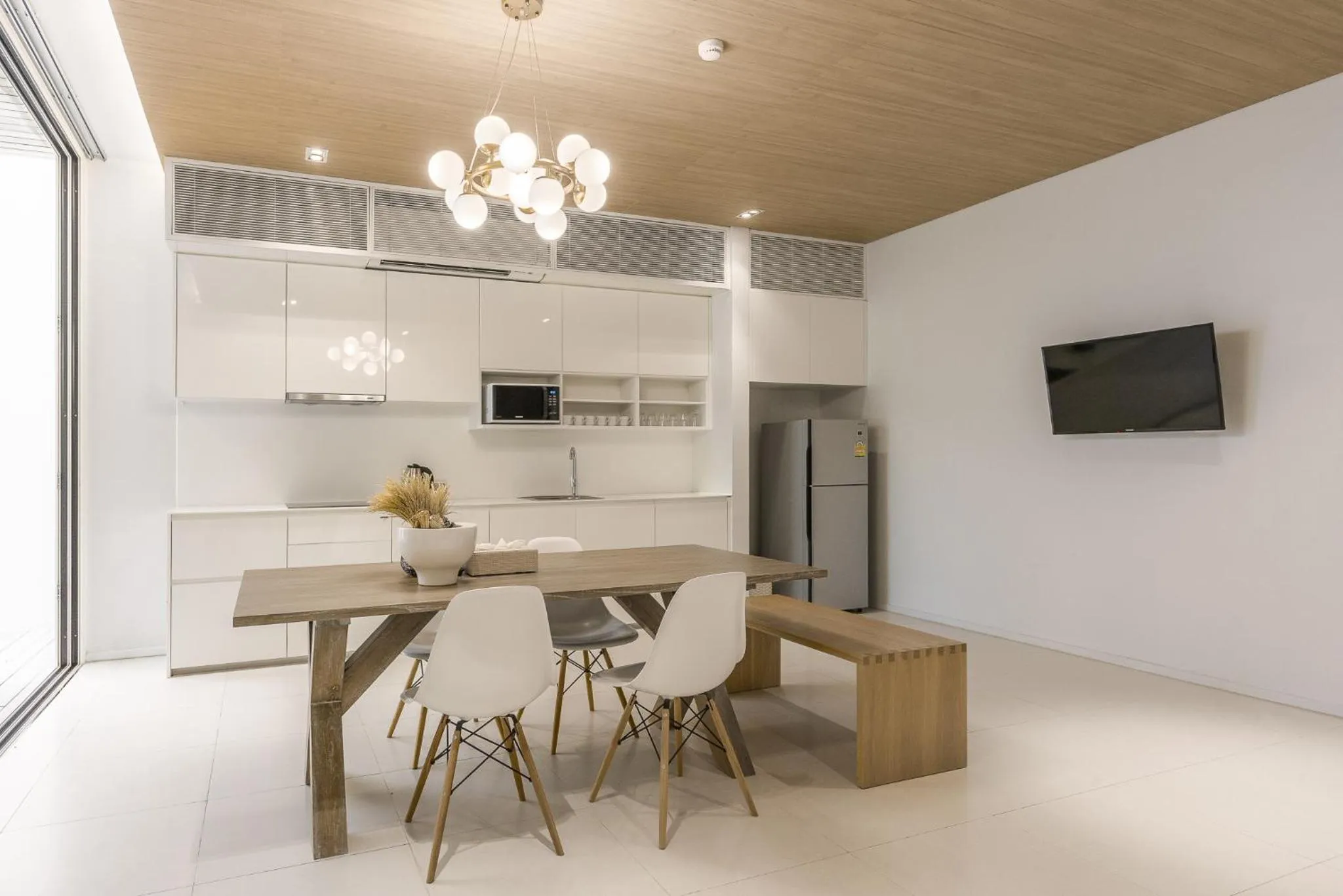 Living room in Veranda Residence Pattaya Pool Villa