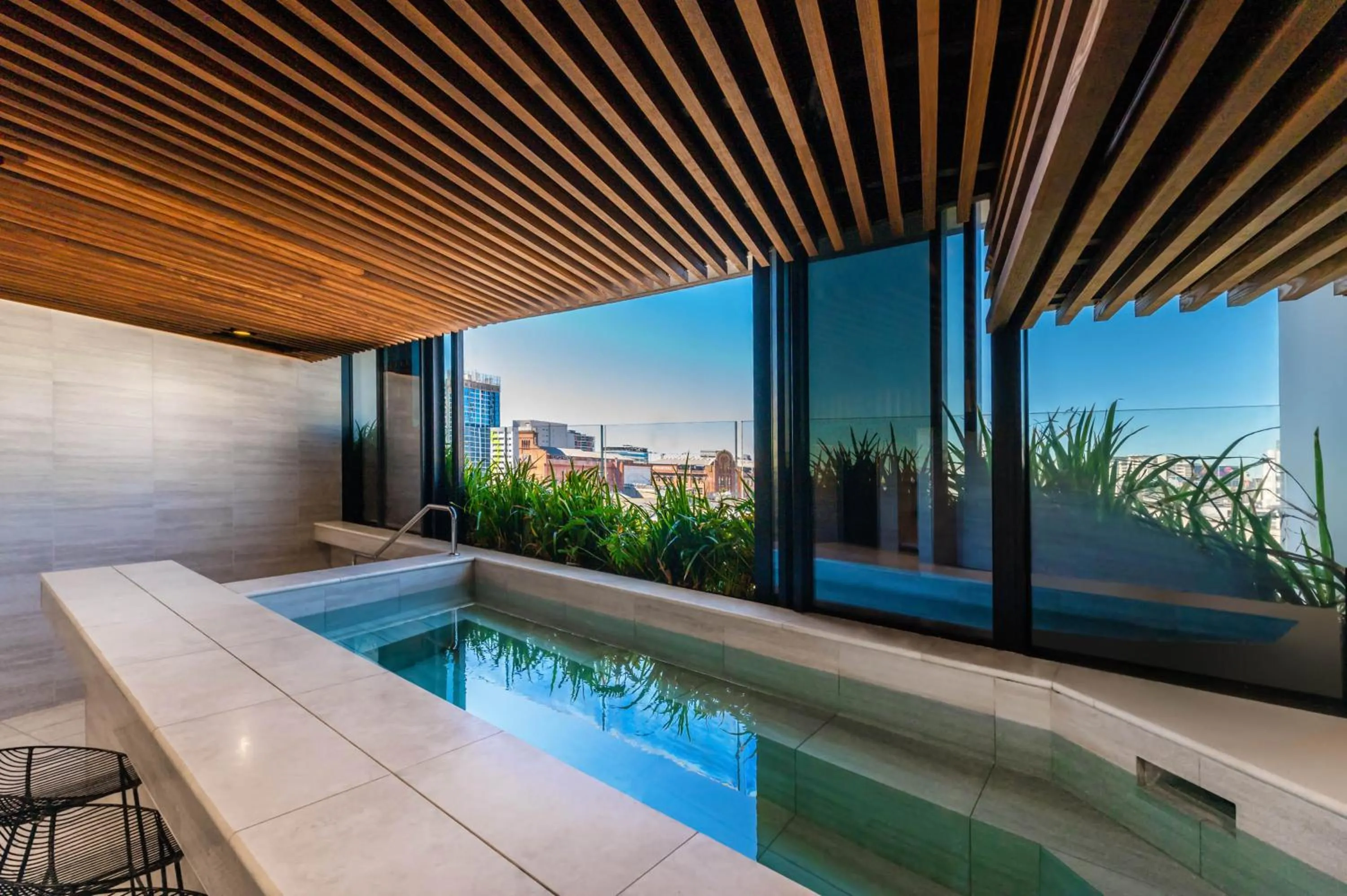 Spa and wellness centre/facilities in FV by Peppers