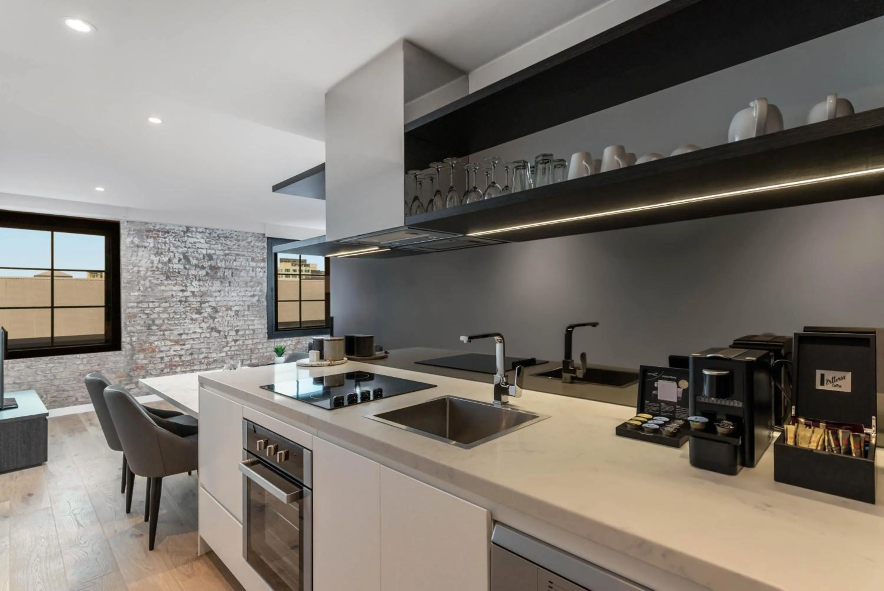 Coffee/tea facilities in FV by Peppers