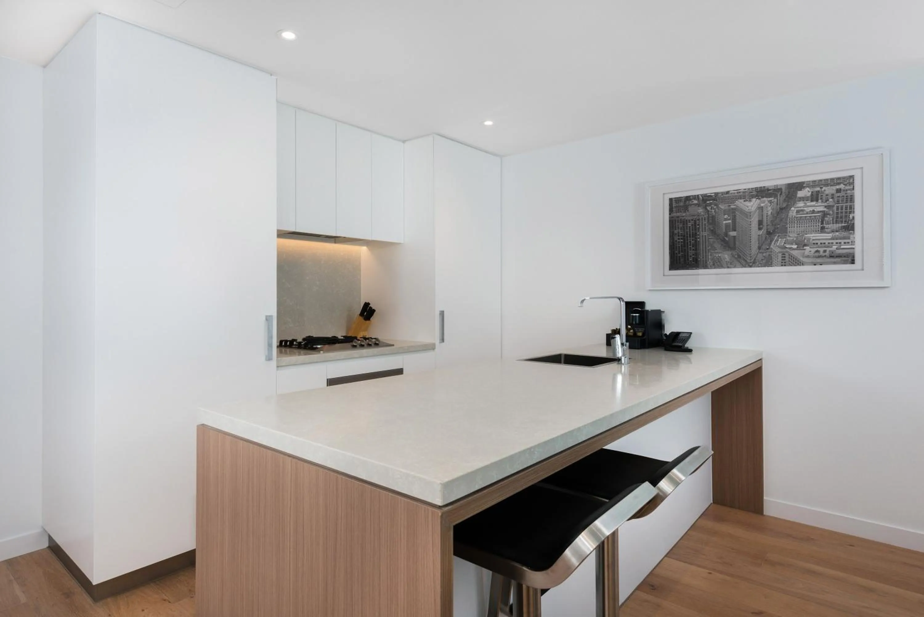 Kitchen or kitchenette in FV by Peppers