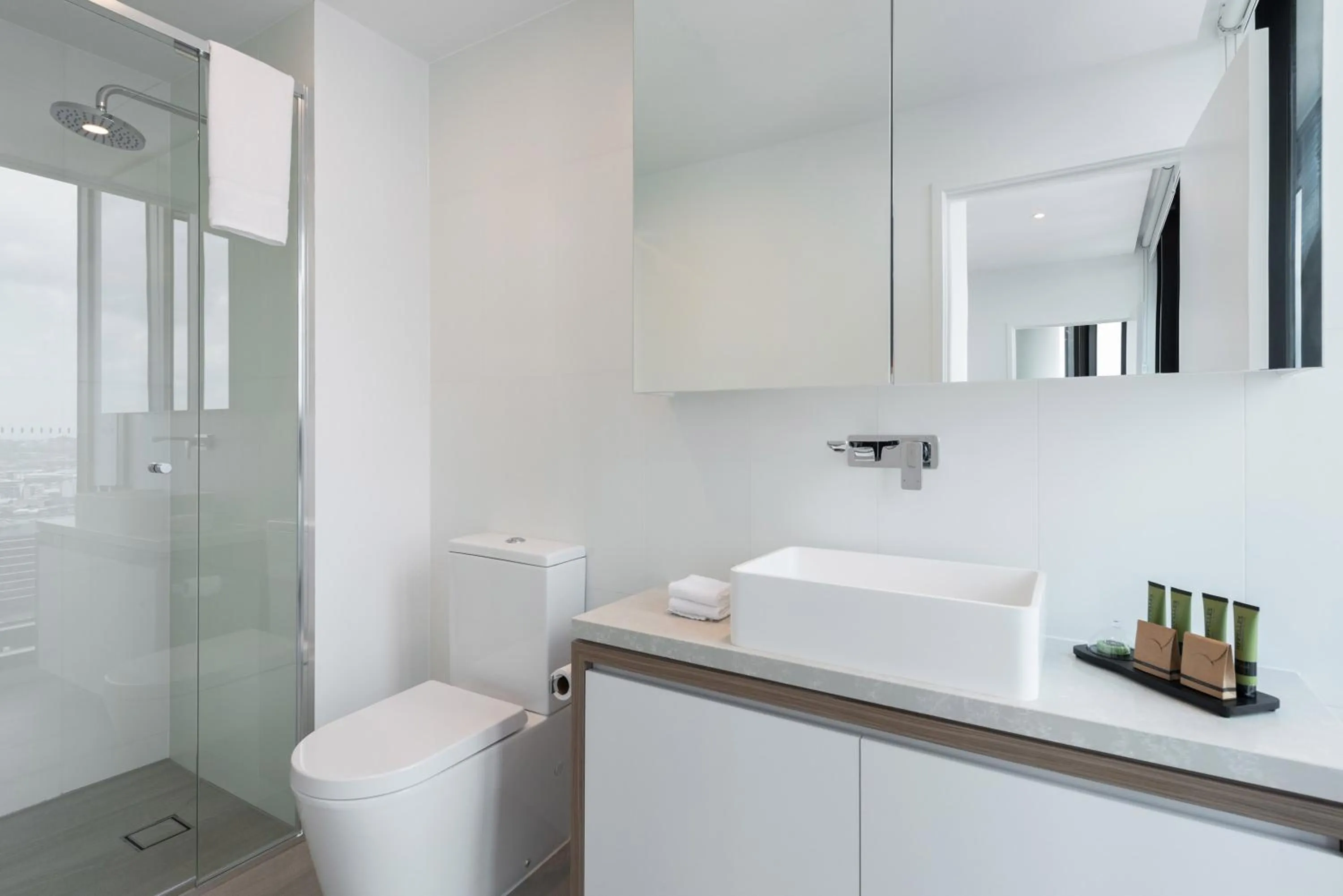 Bathroom in FV by Peppers