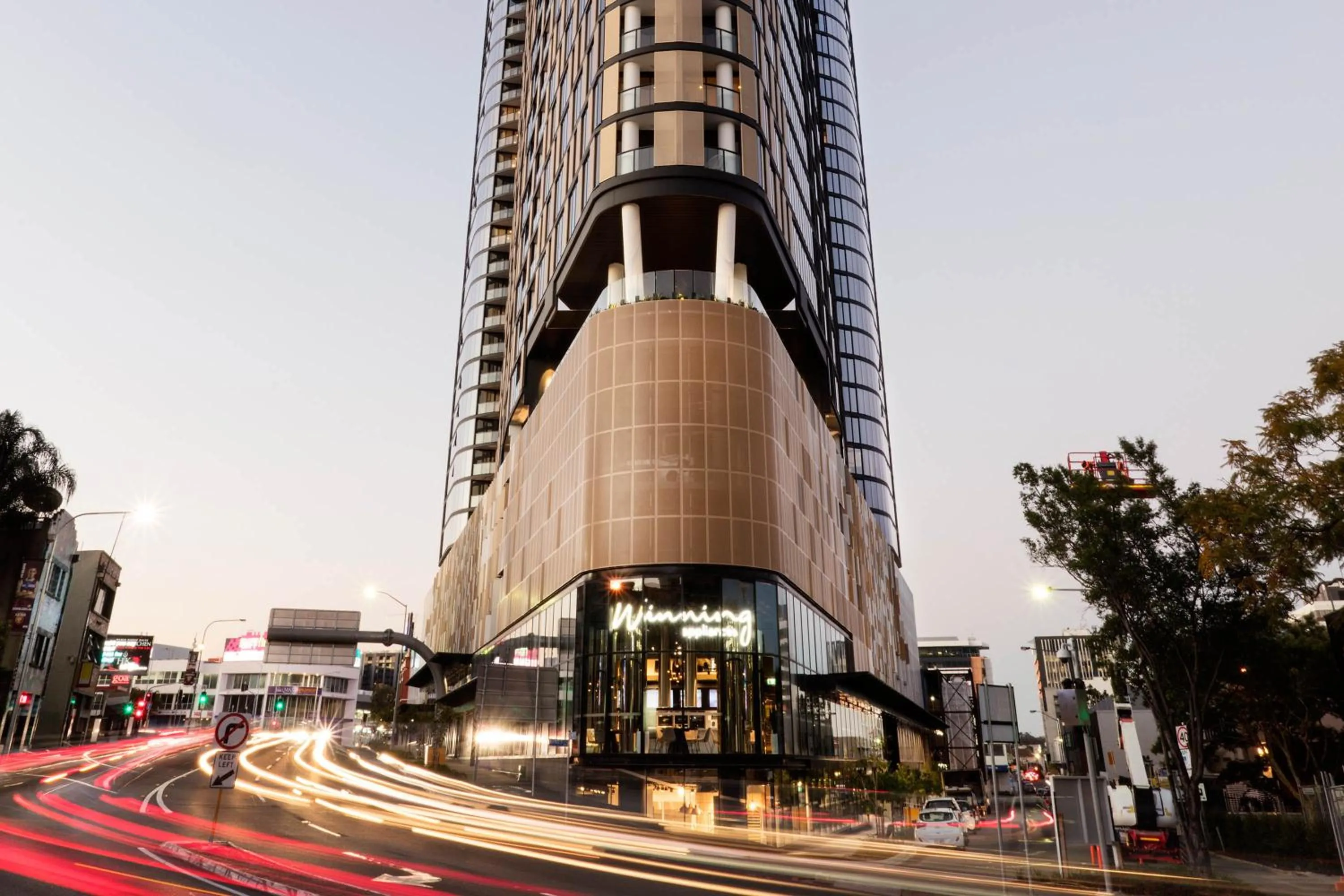 Property building in FV by Peppers