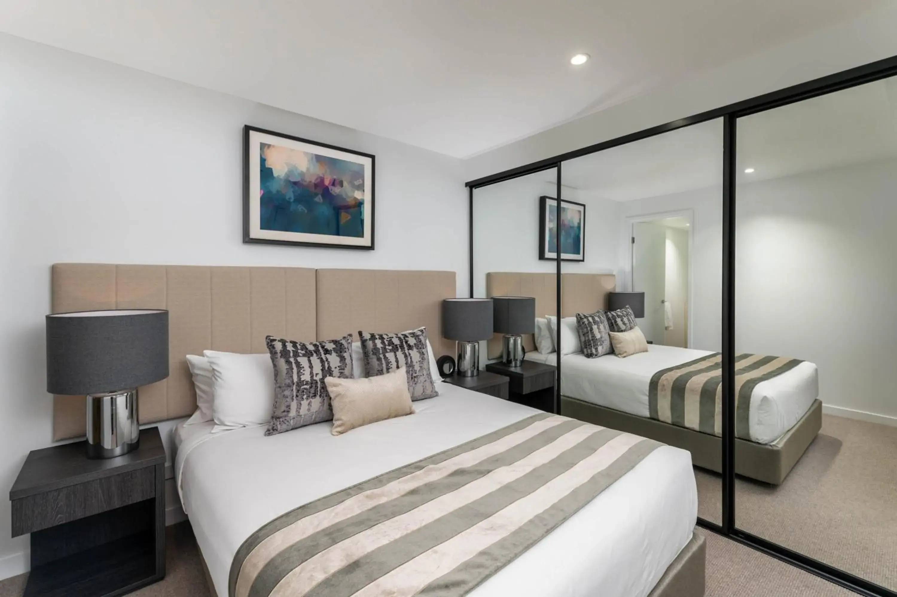 One-Bedroom Apartment - Number One in FV by Peppers One-Bedroom Apartment - Number One in FV by Peppers