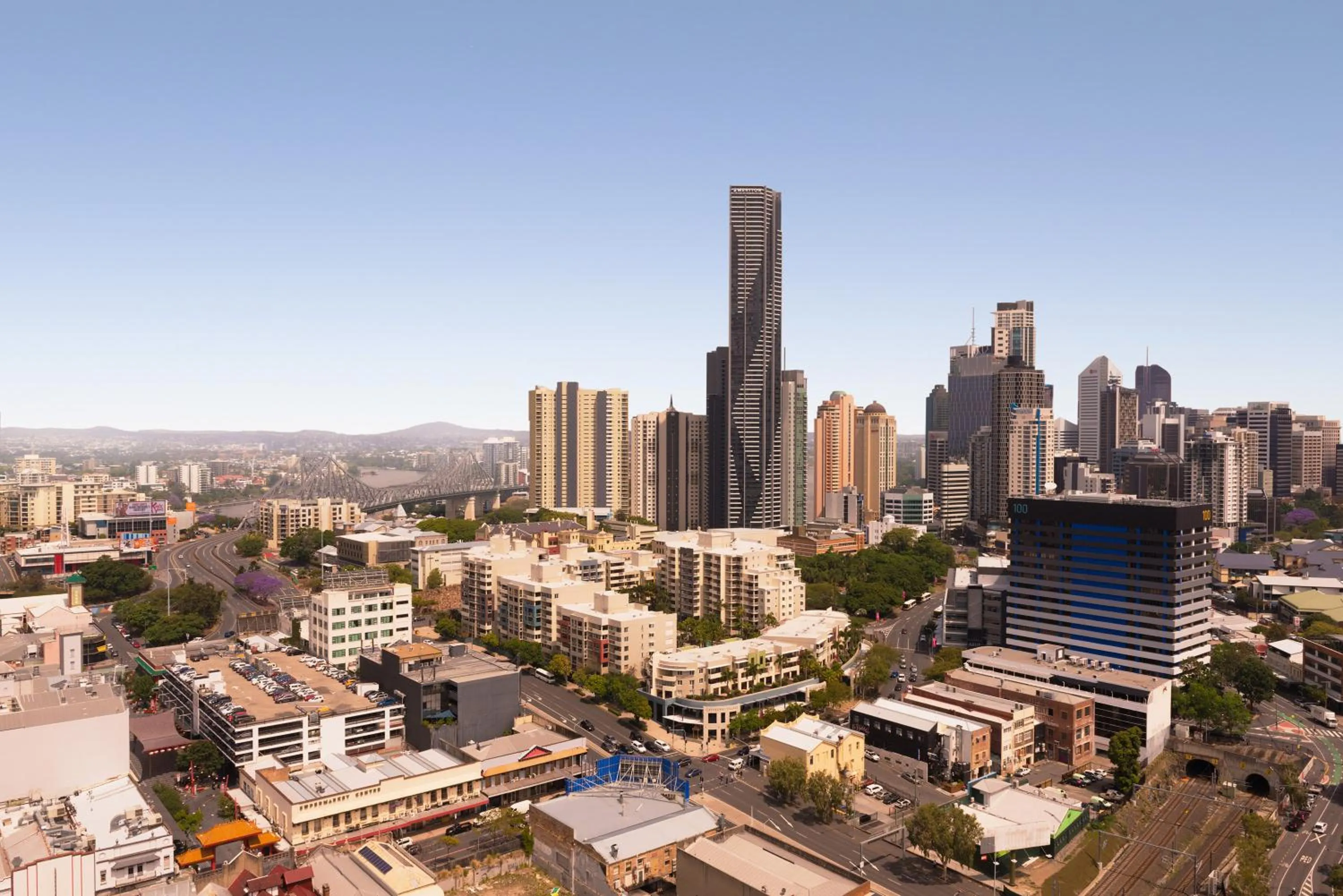 City view in FV by Peppers