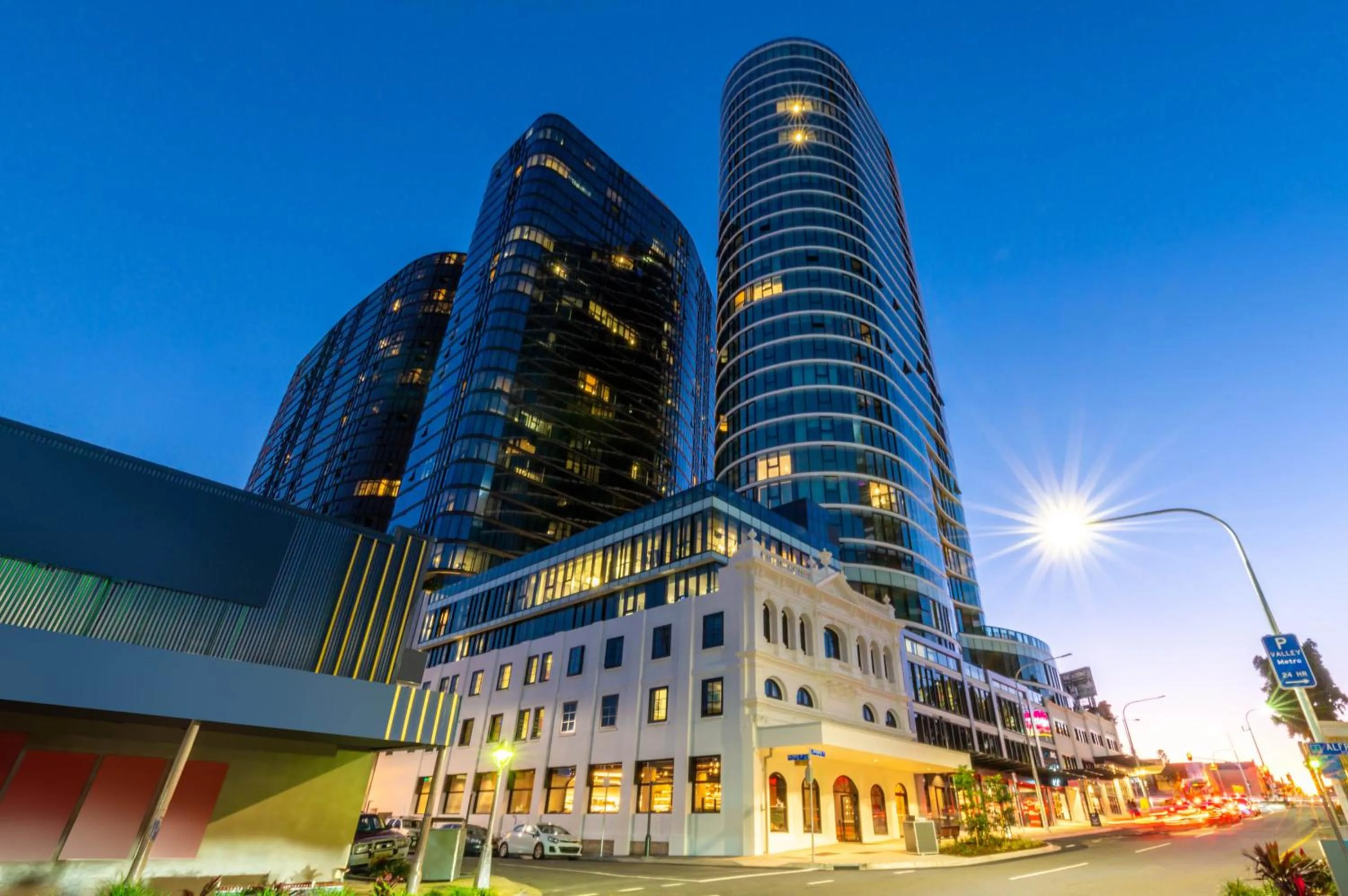 Property building in FV by Peppers