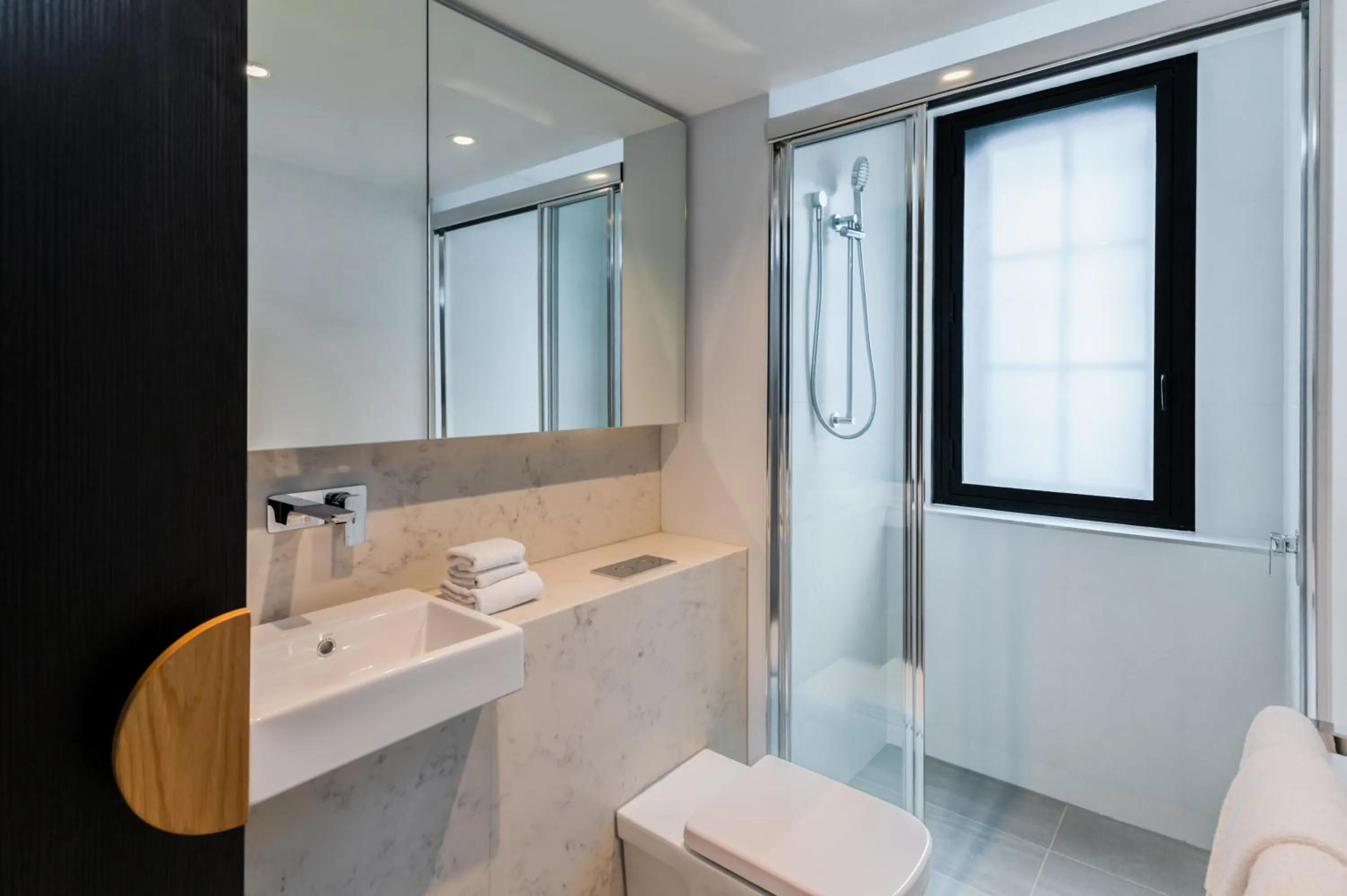 Bathroom in FV by Peppers