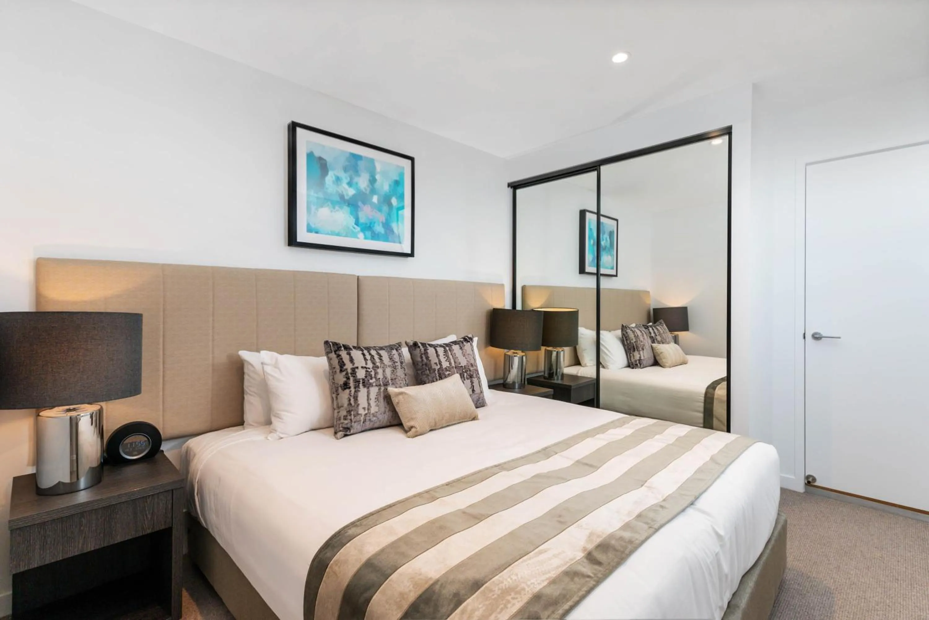 Bed in FV by Peppers